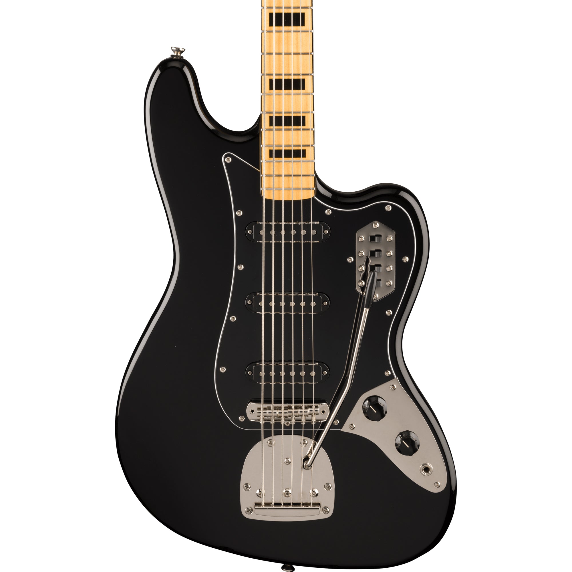 Squier Limited Edition Classic Vibe Bass VI - Black