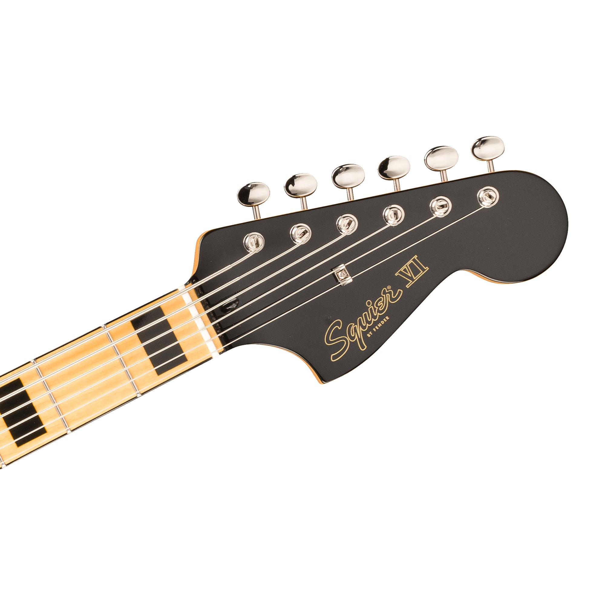 Squier Limited Edition Classic Vibe Bass VI - Black