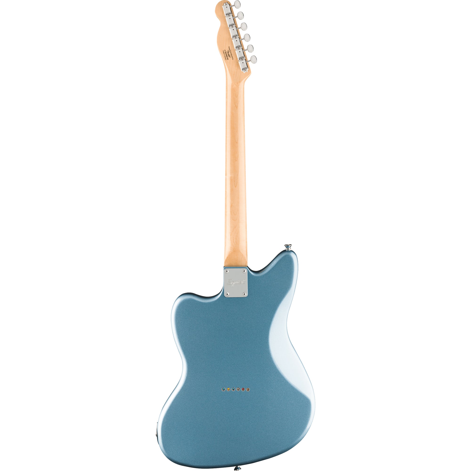 Squier Limited Edition Paranormal Offset Telecaster SJ - Ice Blue Metallic