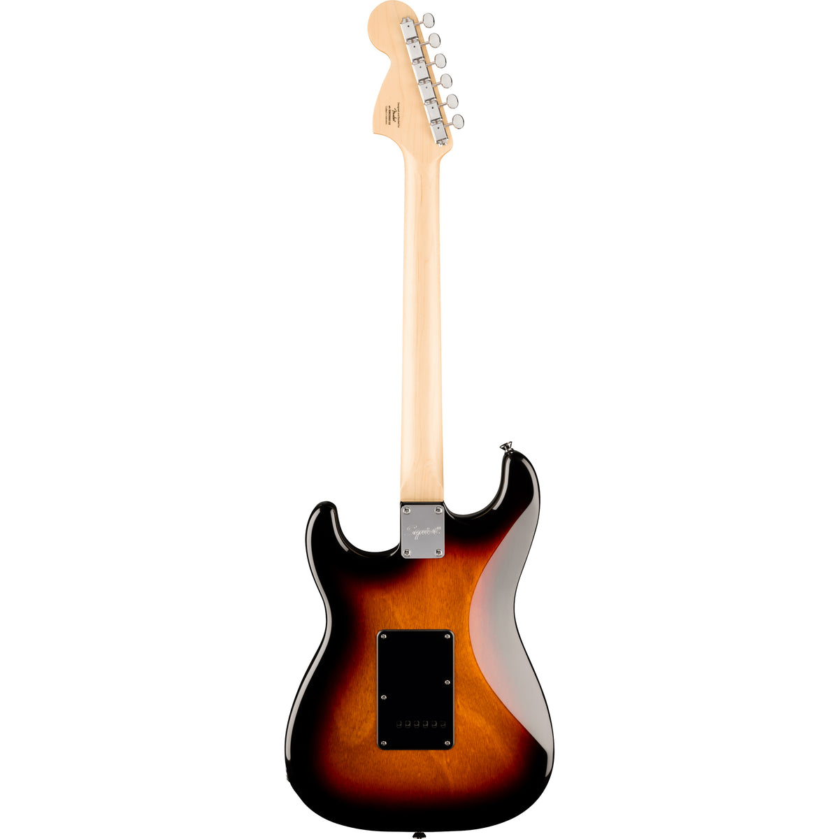 Squier Paranormal Stratocaster Deluxe - 3-Color Sunburst