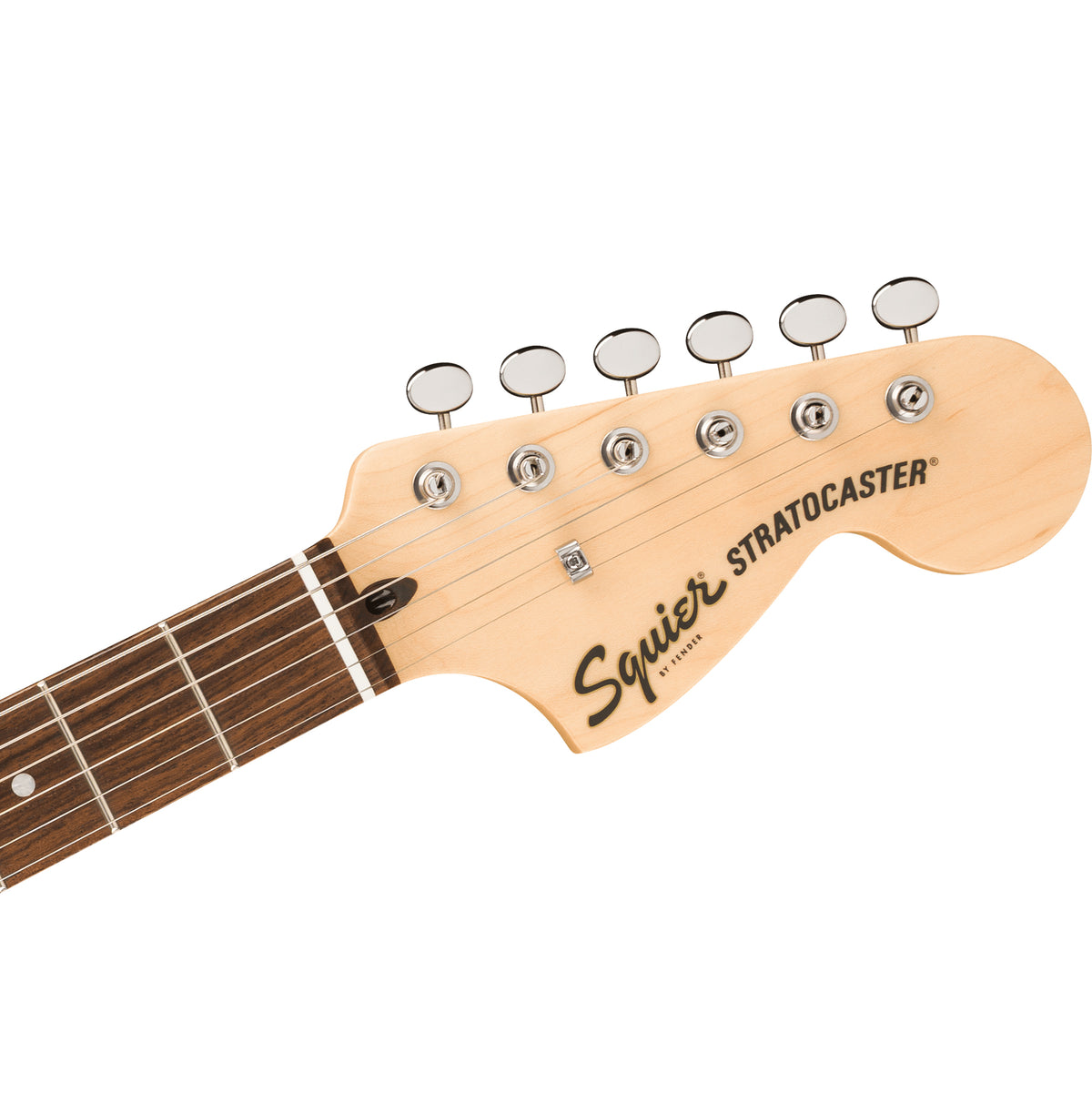 Squier Paranormal Stratocaster Deluxe - 3-Color Sunburst