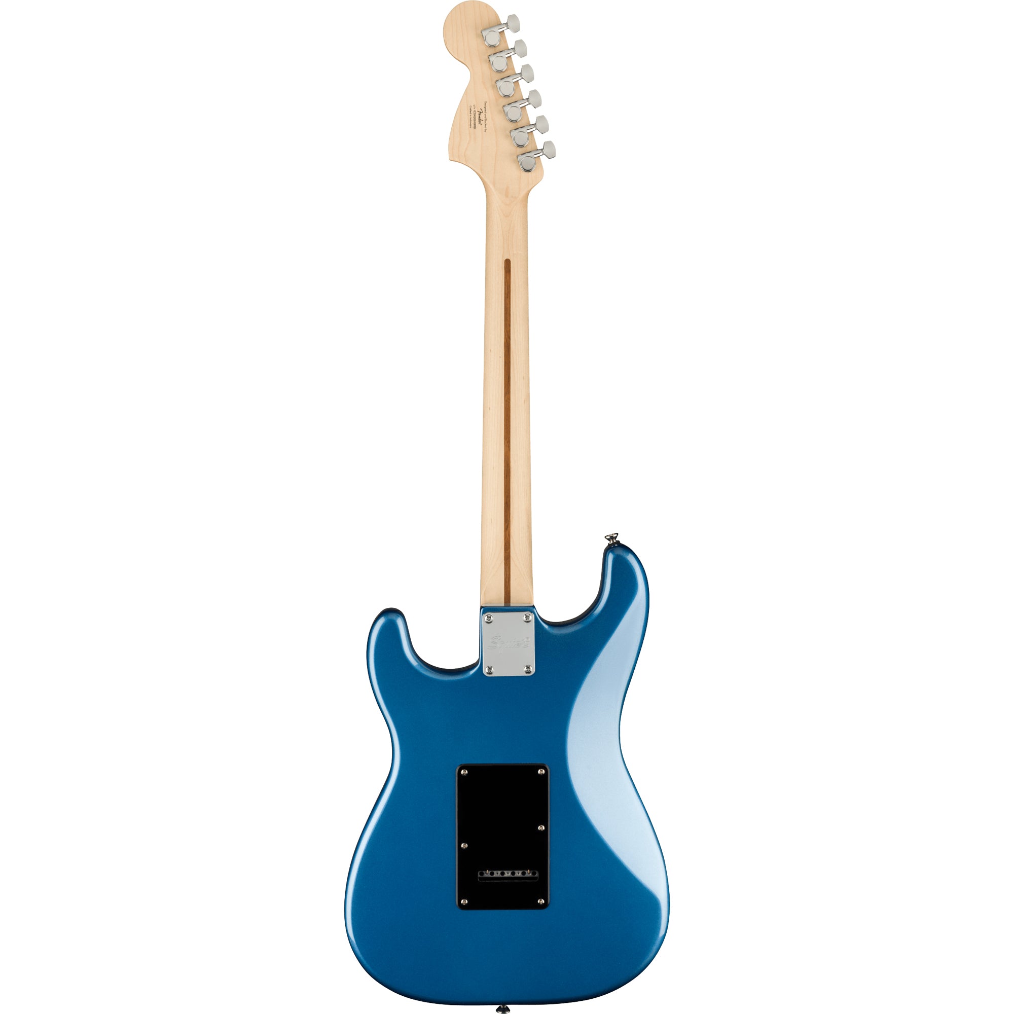 Squier Affinity Series Stratocaster - Lake Placid Blue