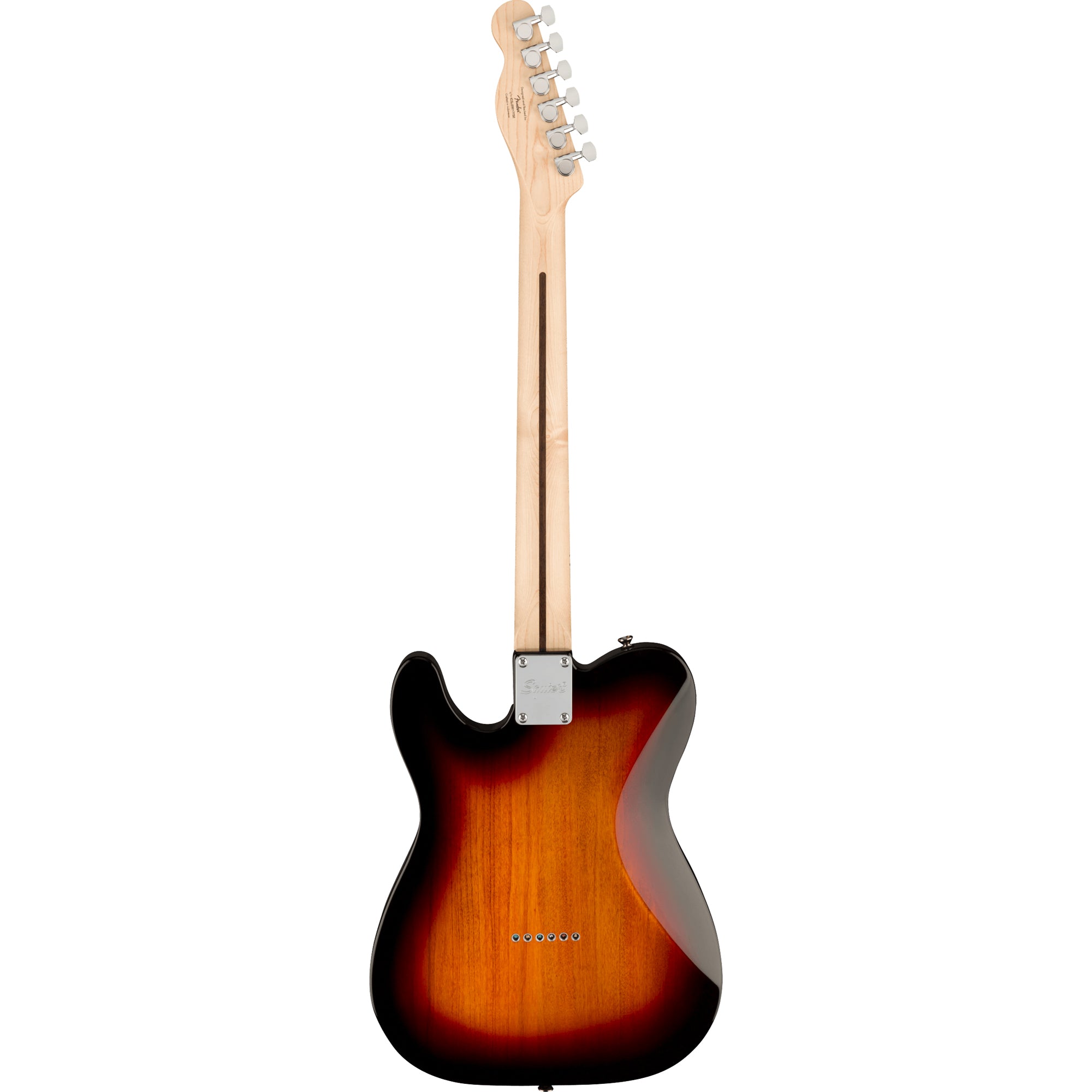 Squier Affinity Telecaster - 3-Color Sunburst