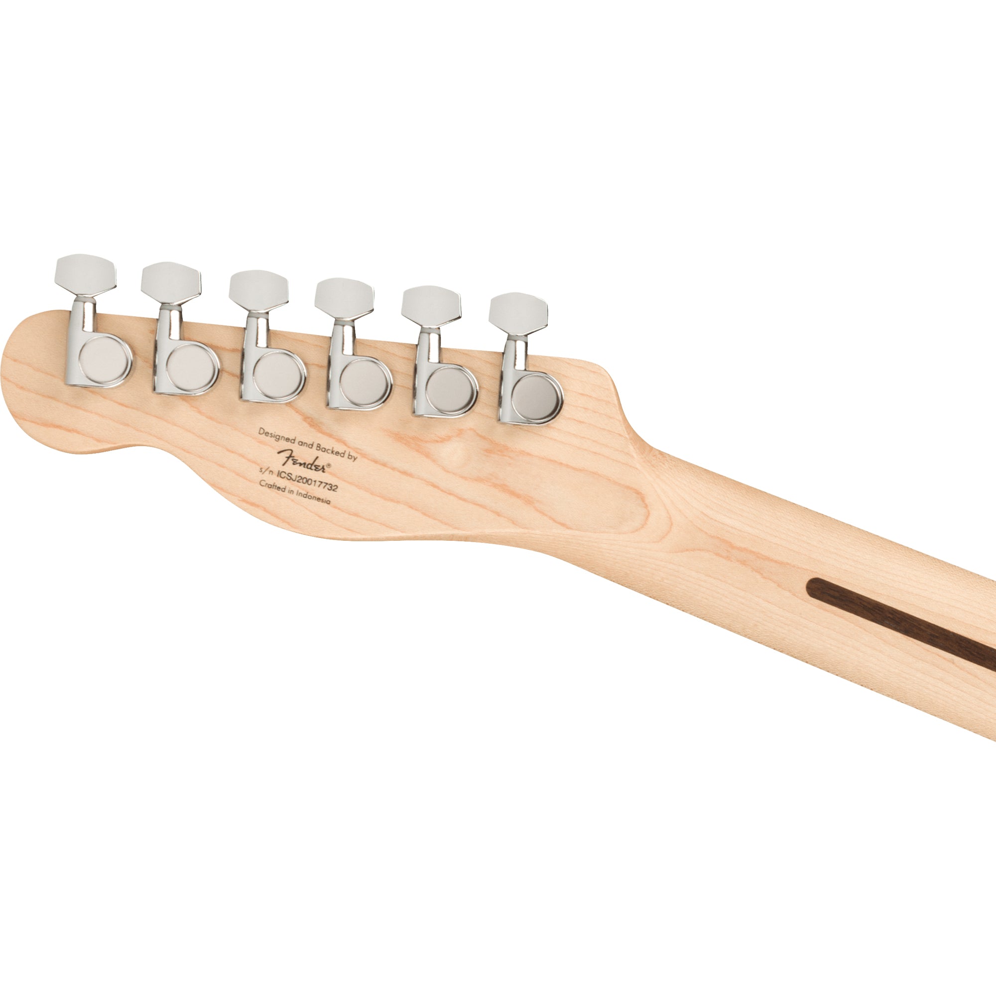 Squier Affinity Telecaster - 3-Color Sunburst