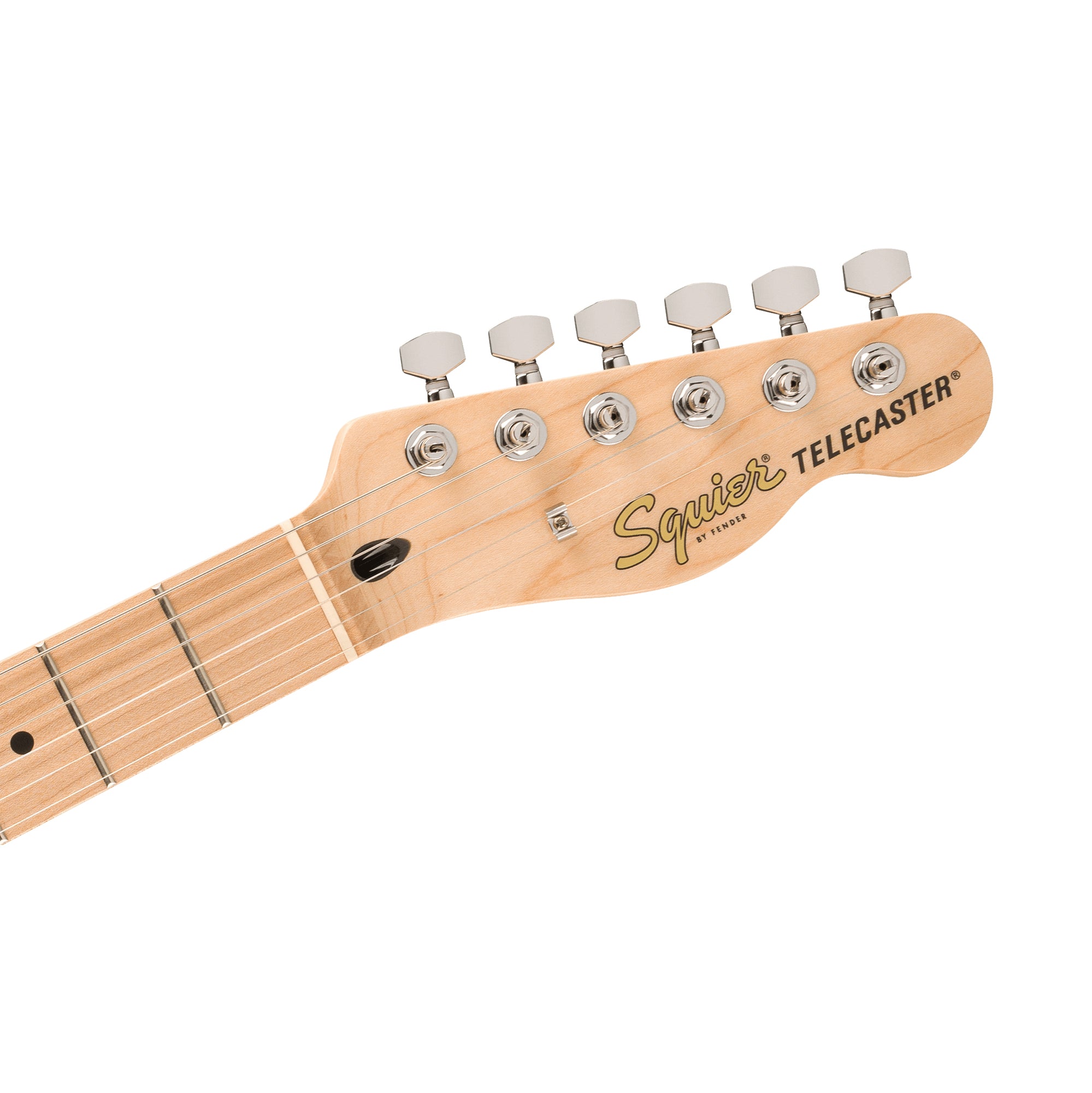 Squier Affinity Series Telecaster FMT SH - Mocha