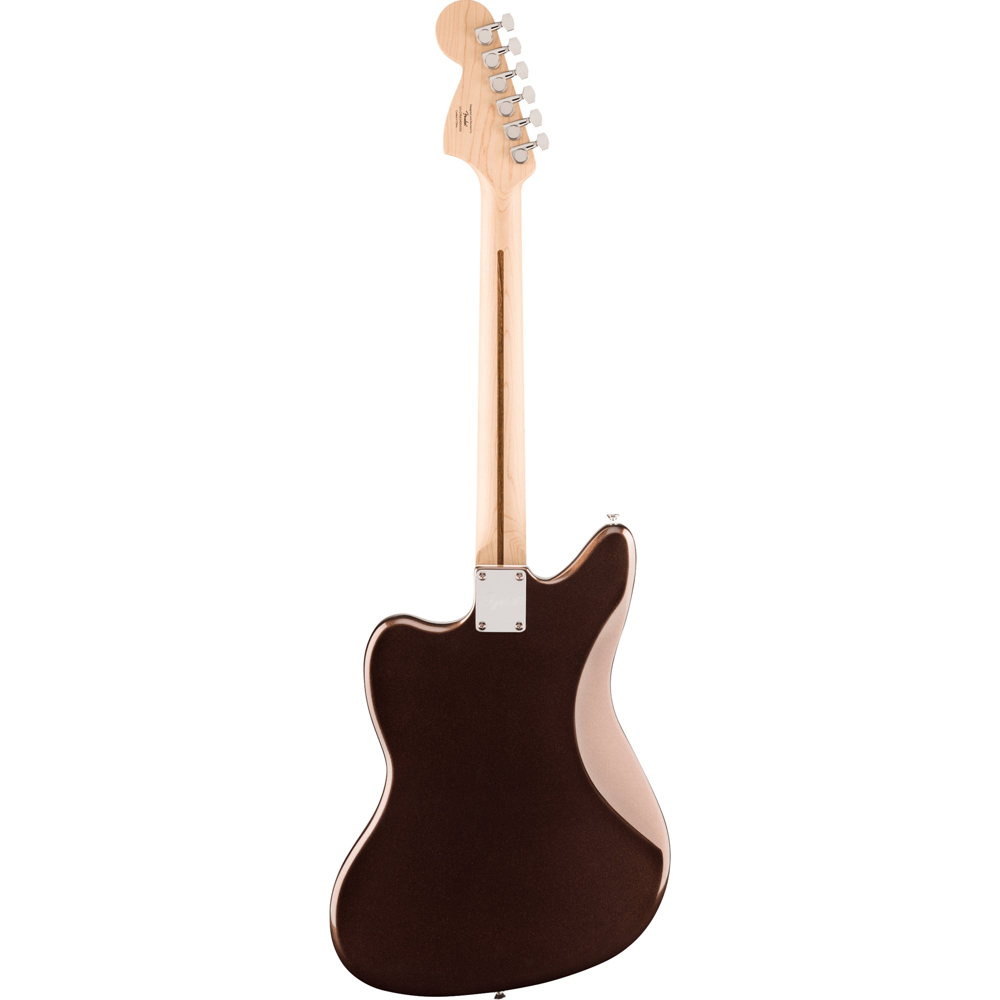 Squier Affinity Jaguar - Mystic Metallic Brown