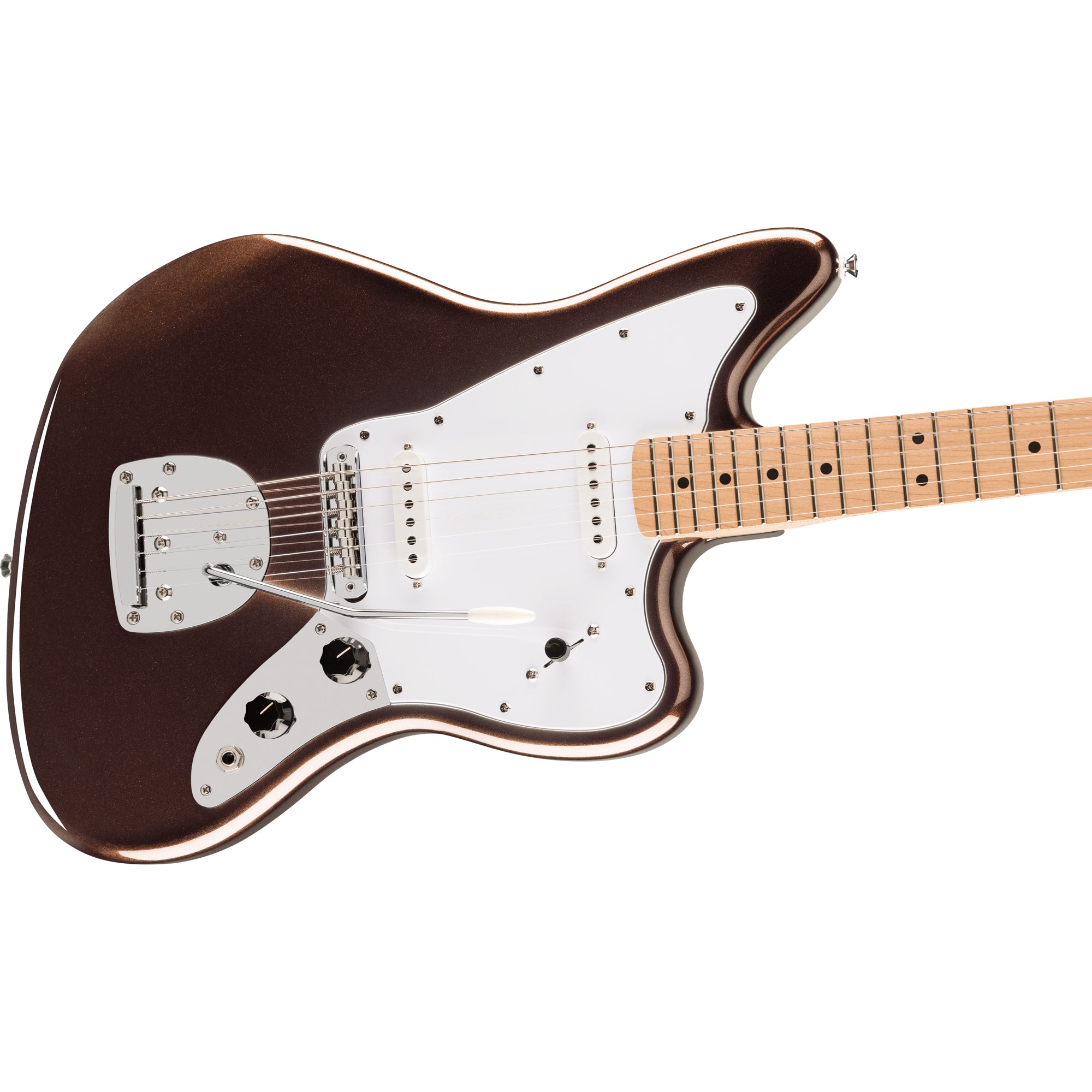 Squier Affinity Jaguar - Mystic Metallic Brown