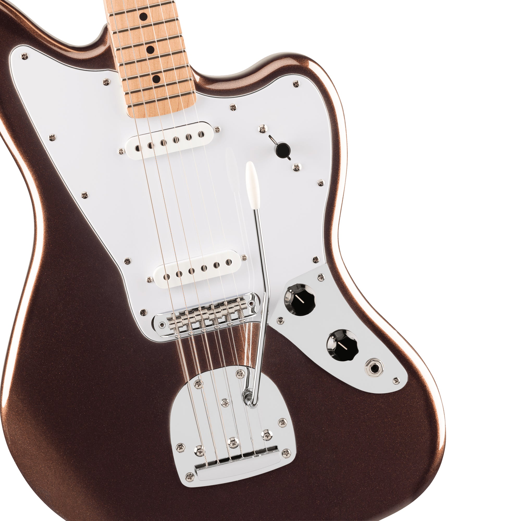 Squier Affinity Jaguar - Mystic Metallic Brown