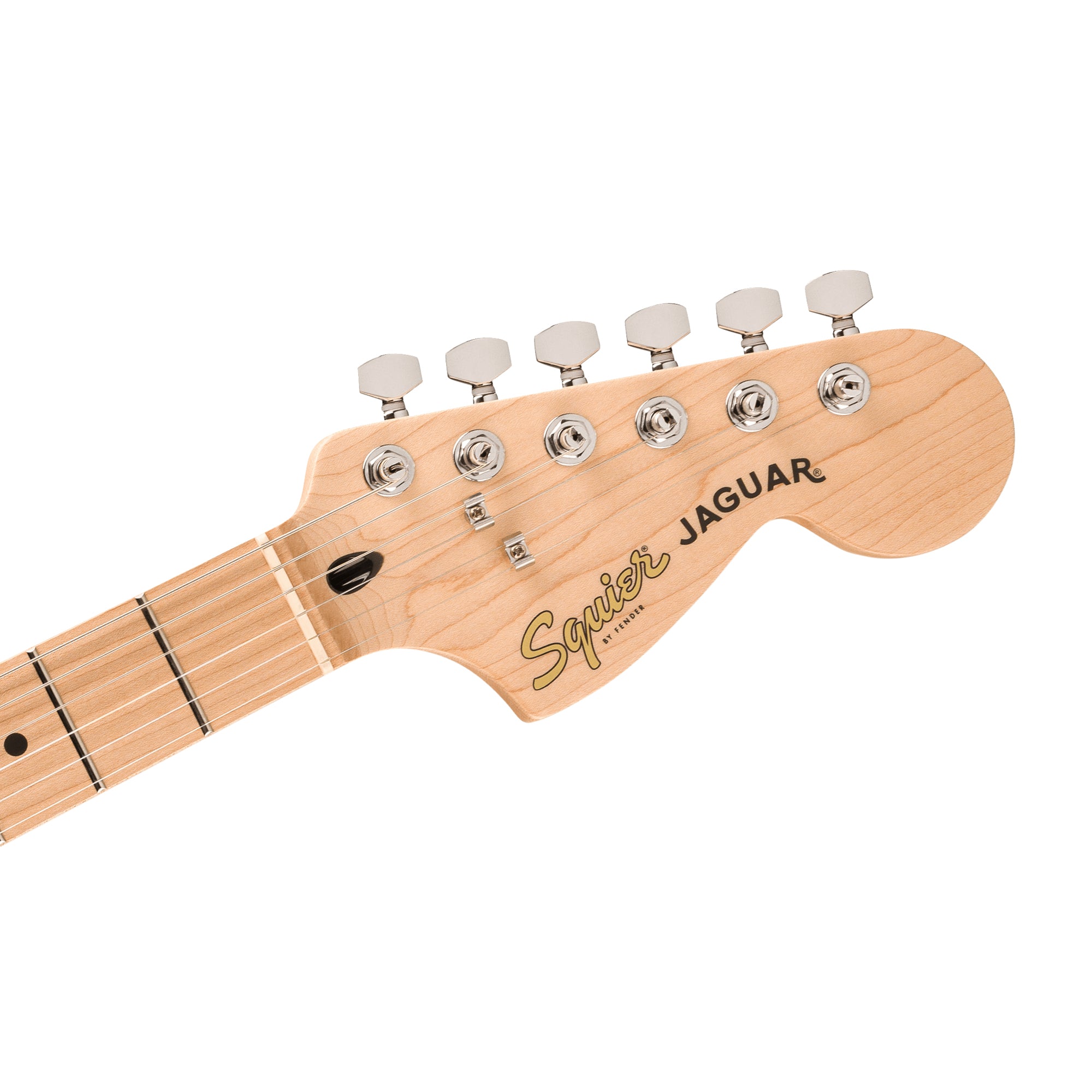 Squier Affinity Jaguar - Mystic Metallic Brown