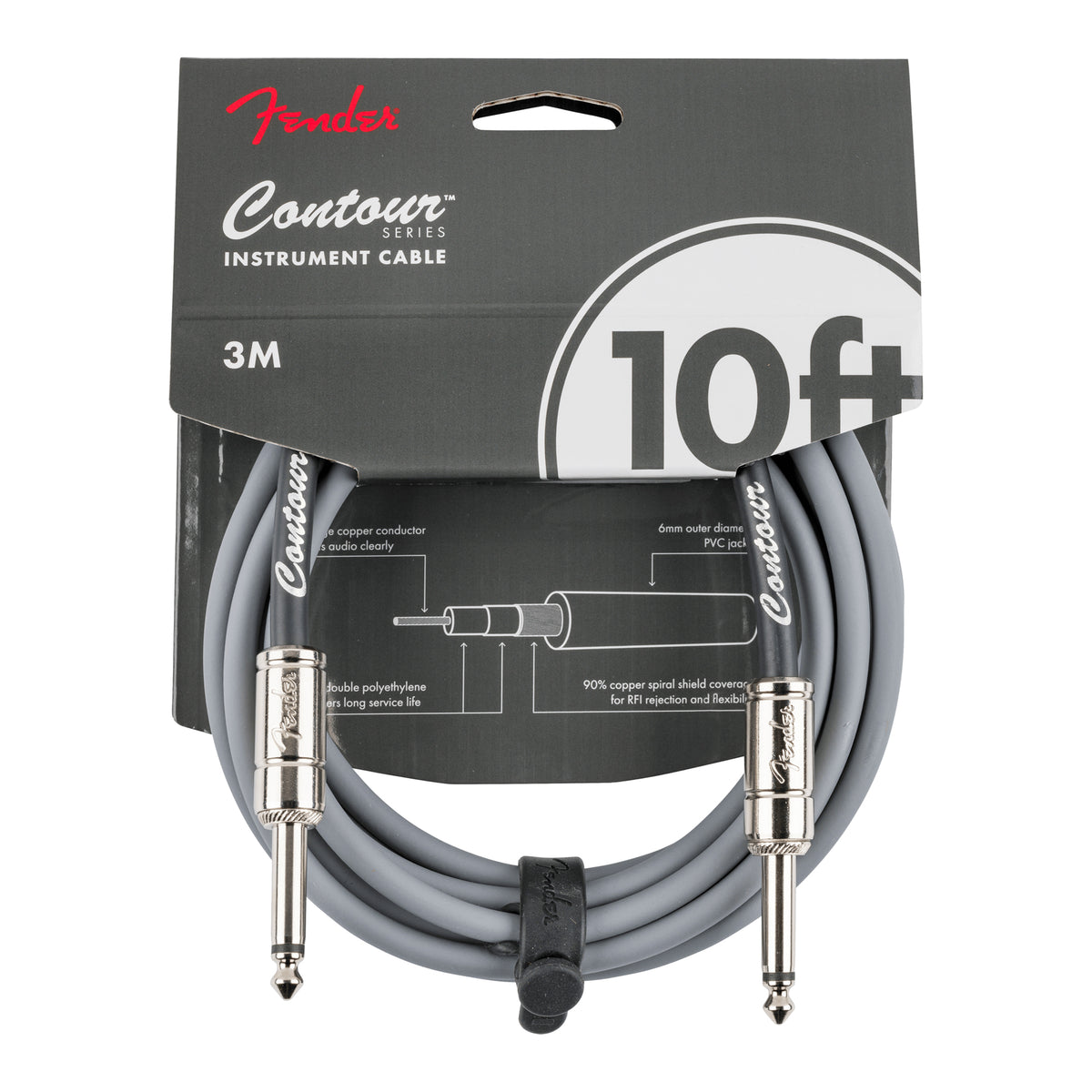 Contour Series Instrument Cables
