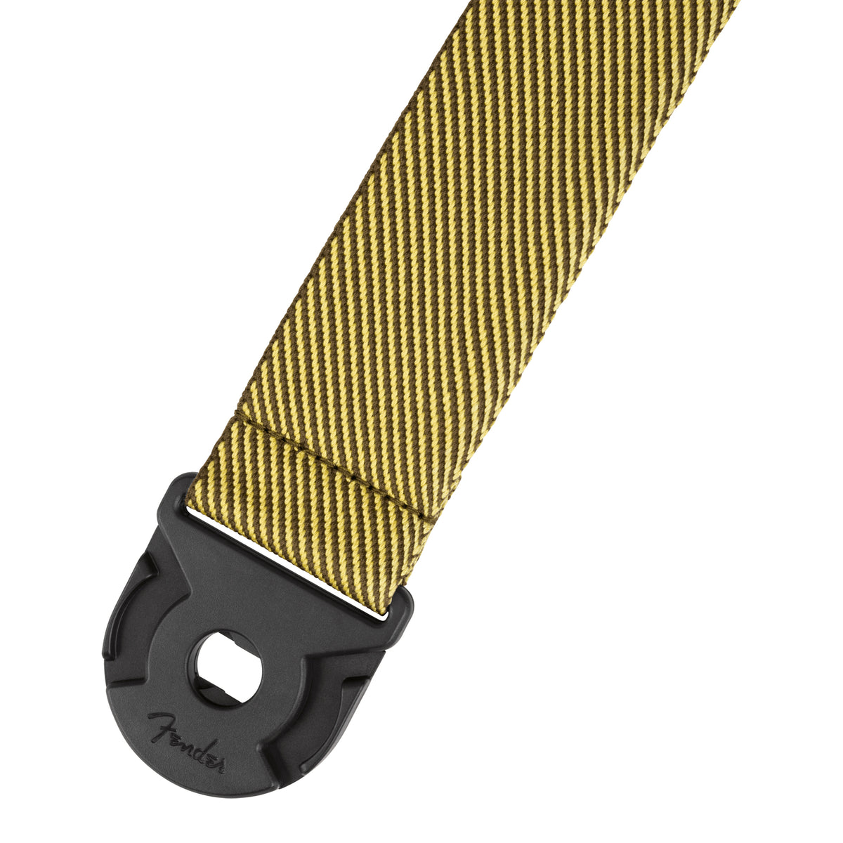 Fender Quick Grip Locking Strap - Tweed