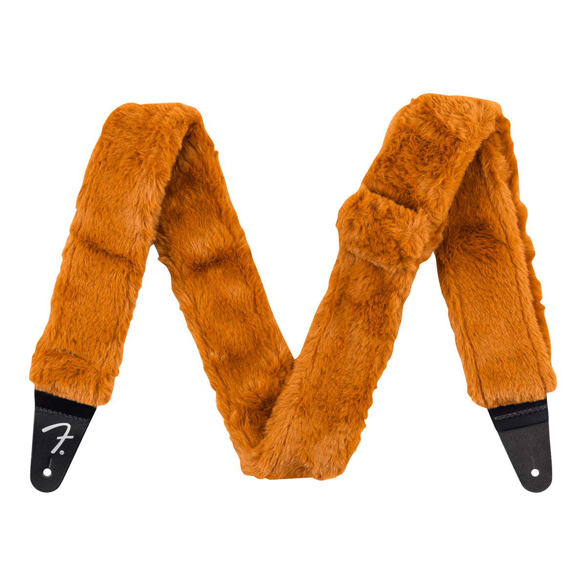 Fender Poodle Plush Strap