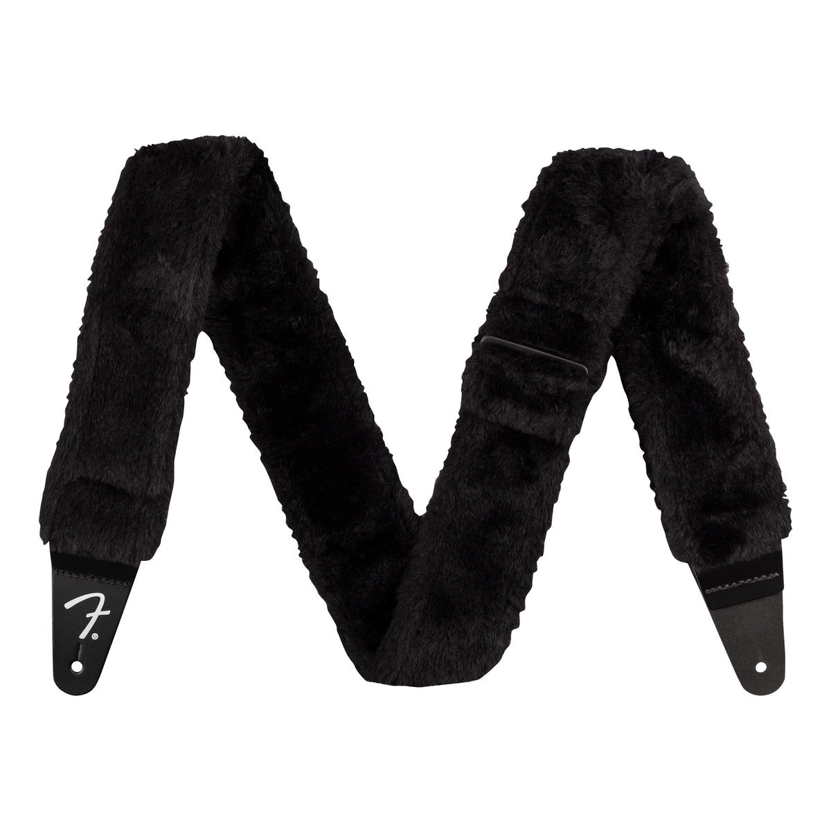 Fender Poodle Plush Strap