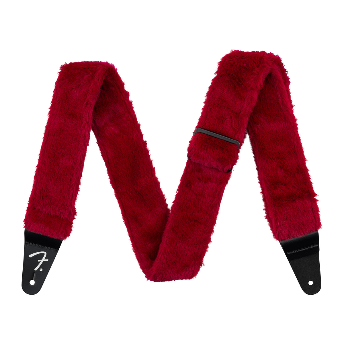 Fender Poodle Plush Strap