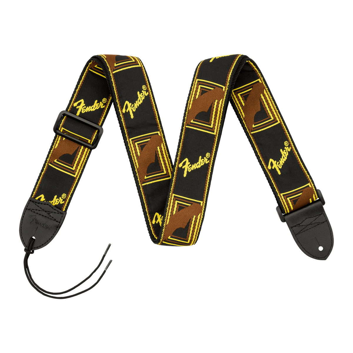 Fender Monogrammed Straps