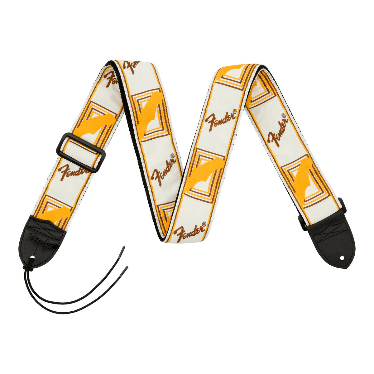 Fender Monogrammed Straps