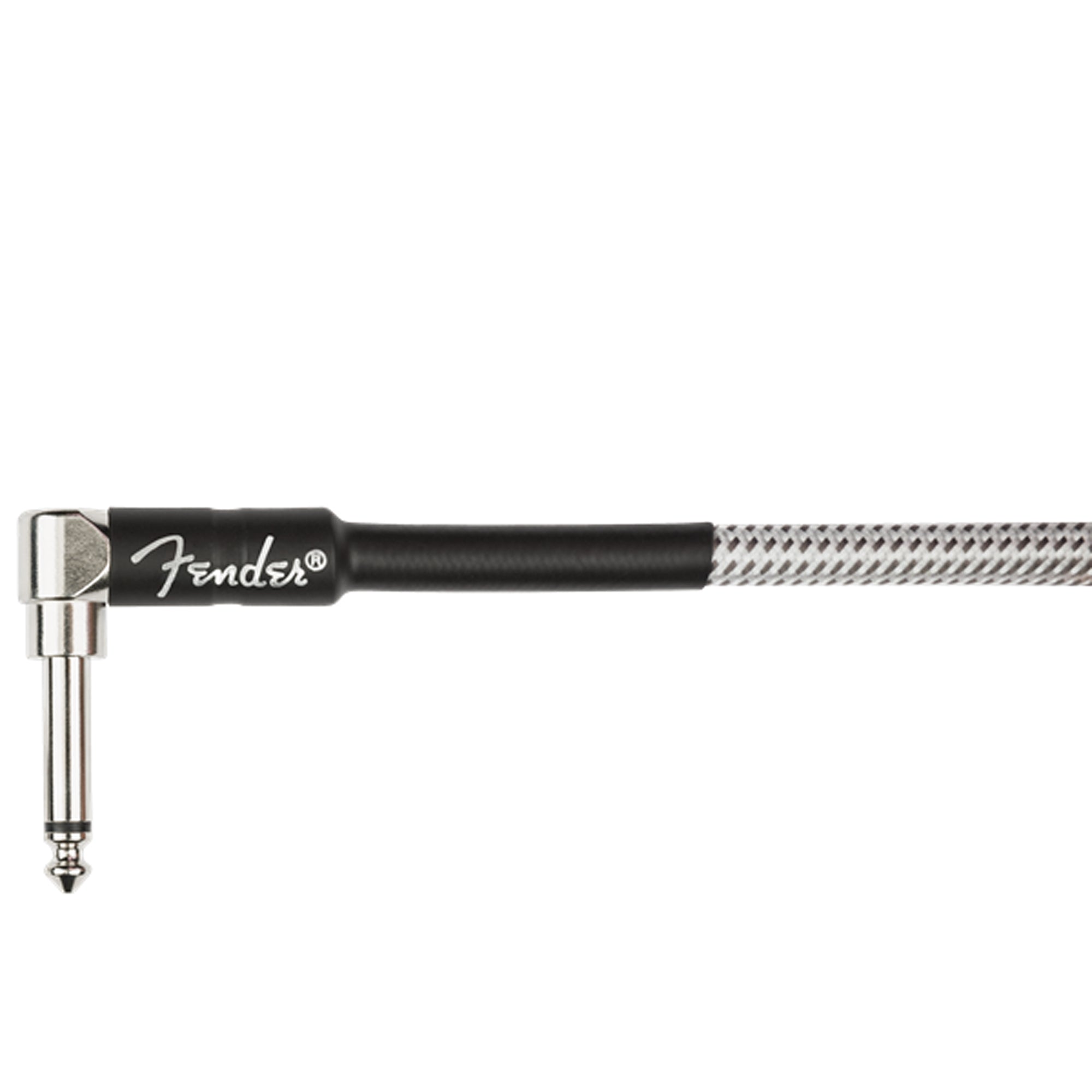 Fender Pro Series Tweed Coil 30' - White Tweed