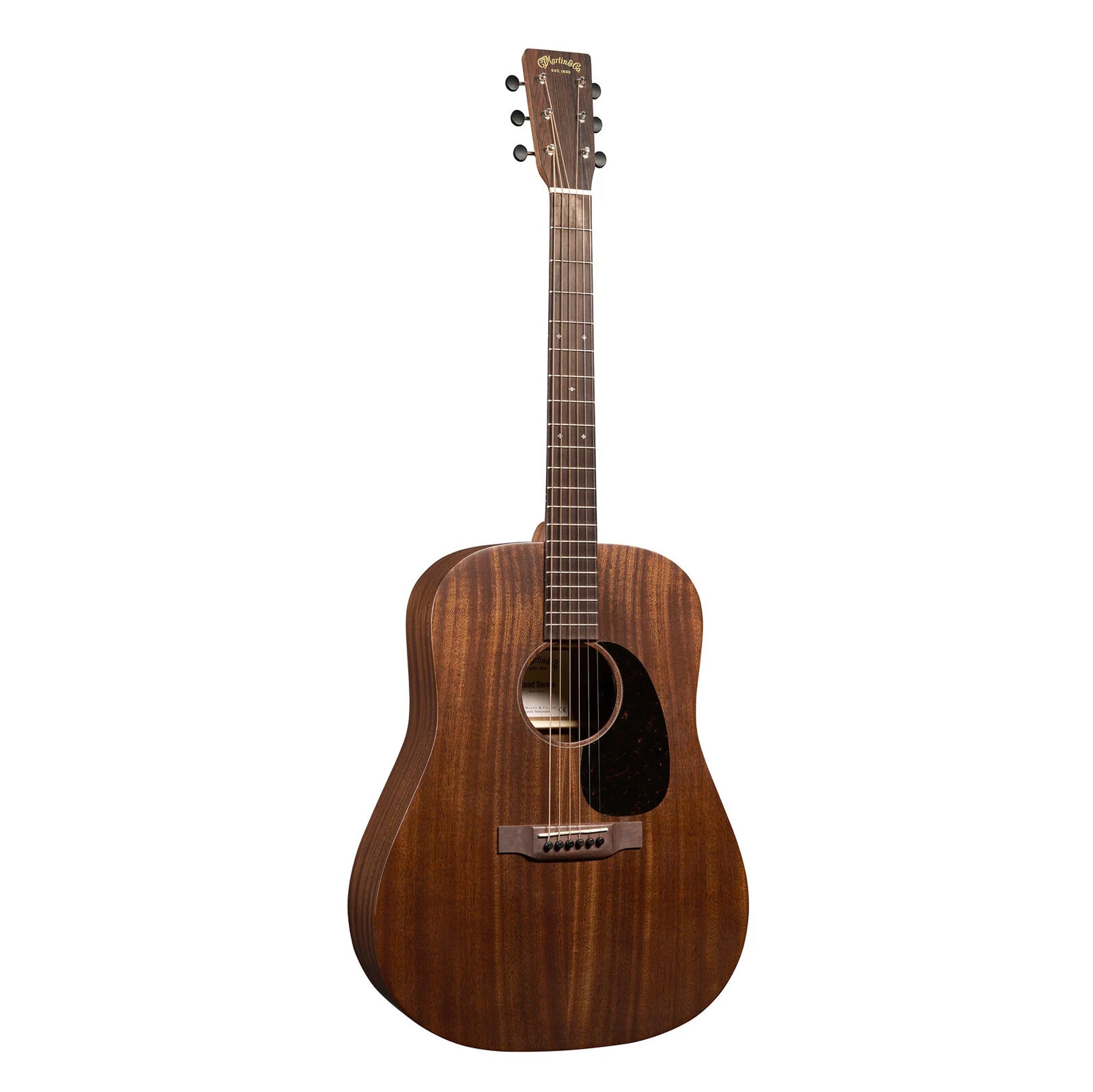 Martin D10-E Retro Sapele