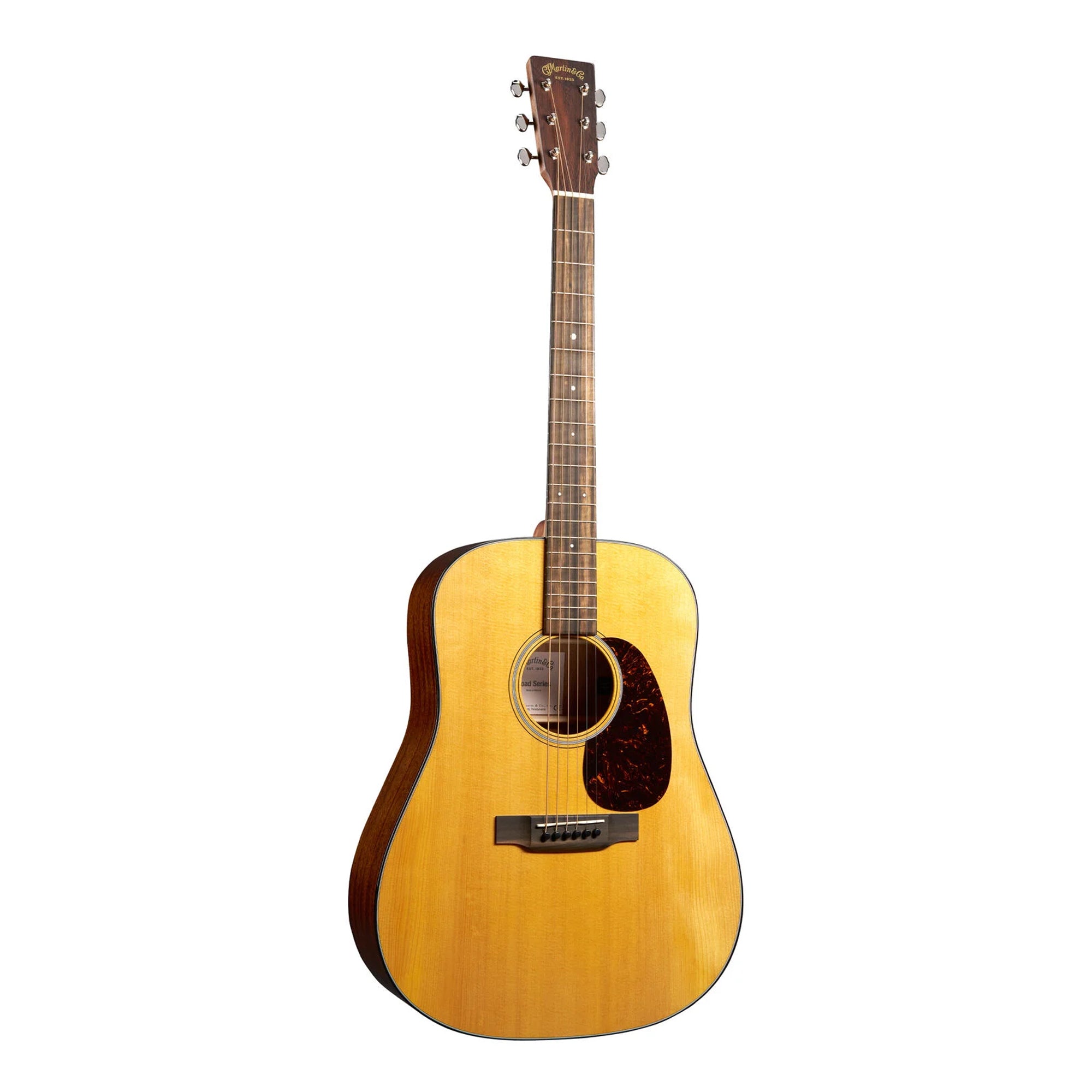 Martin D-12E Retro