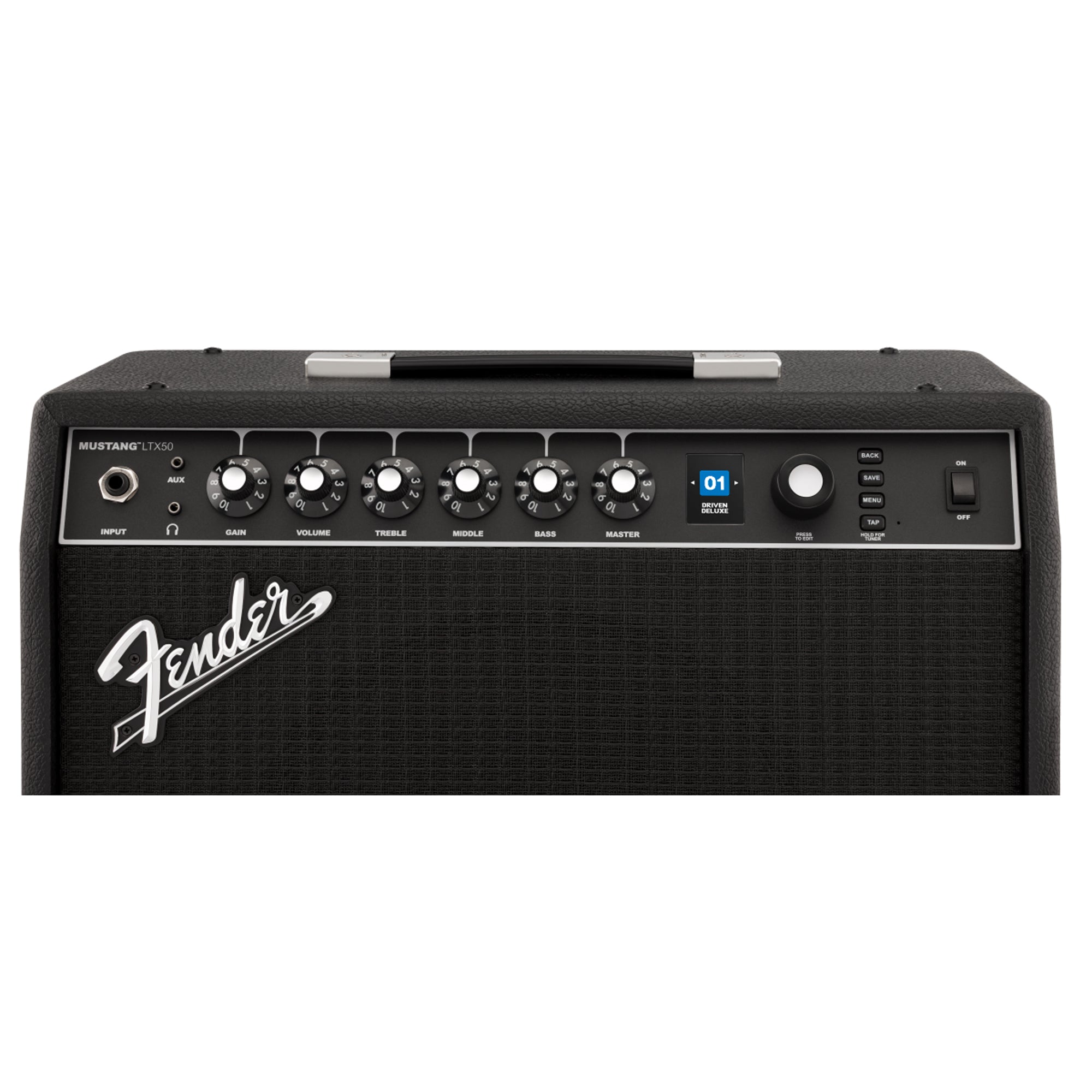 Fender Mustang LTX50