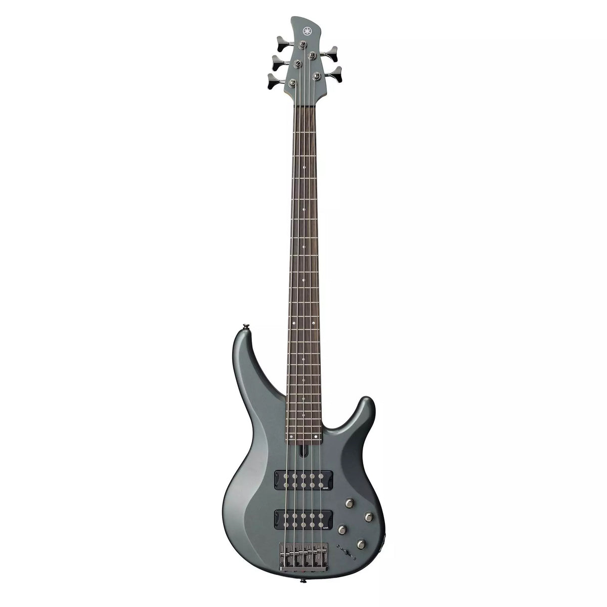 Yamaha TRBX305 5-String Electric Bass Guitar - Mist Green