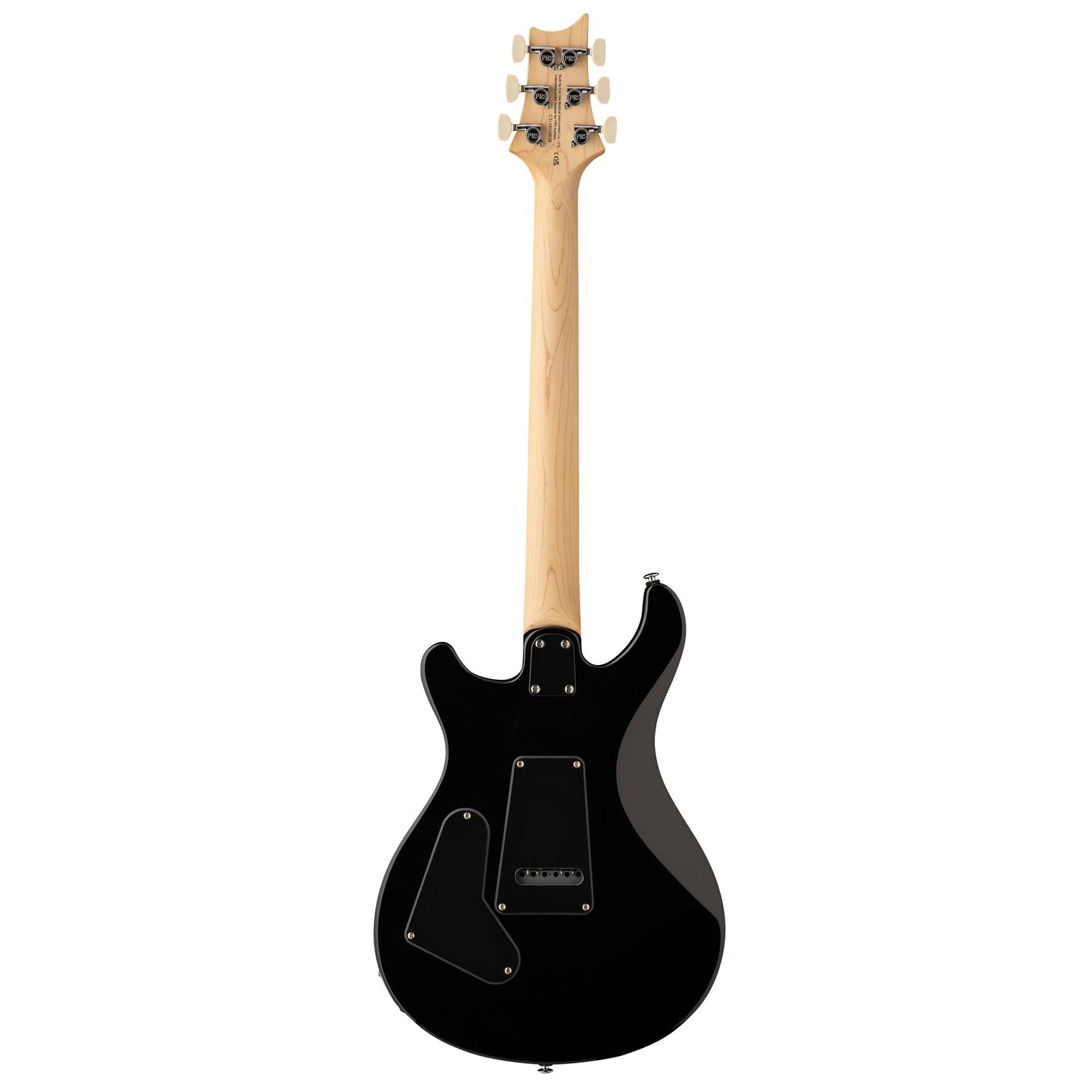 PRS SE CE 24 - Charcoal Burst