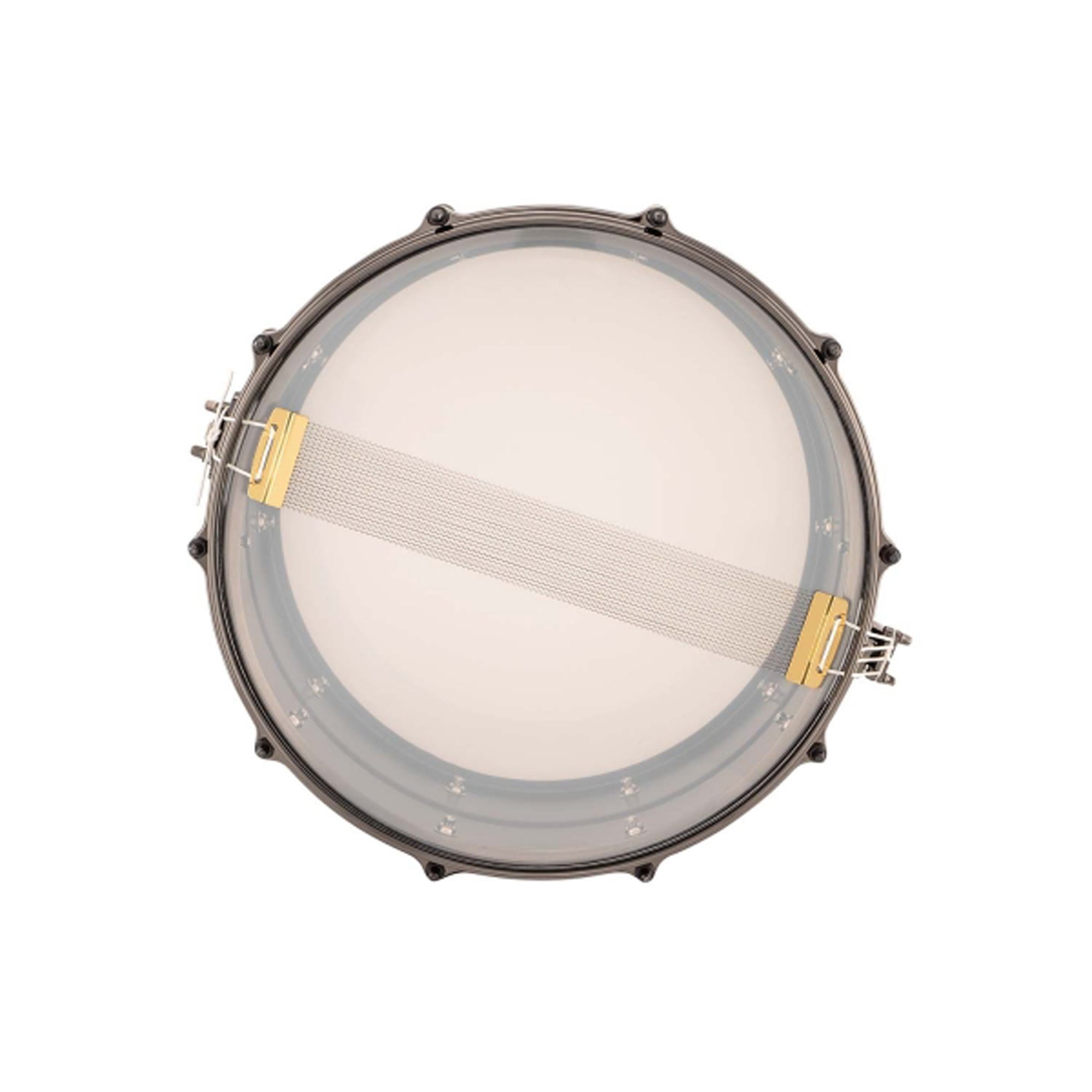 Ludwig Universal Black Brass 6.5x14 Snare