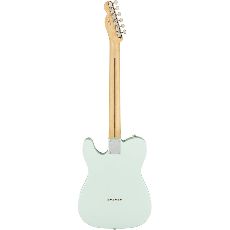 Fender American Performer Telecaster Electric Guitar Satin Sonic Blue w/Gigbag