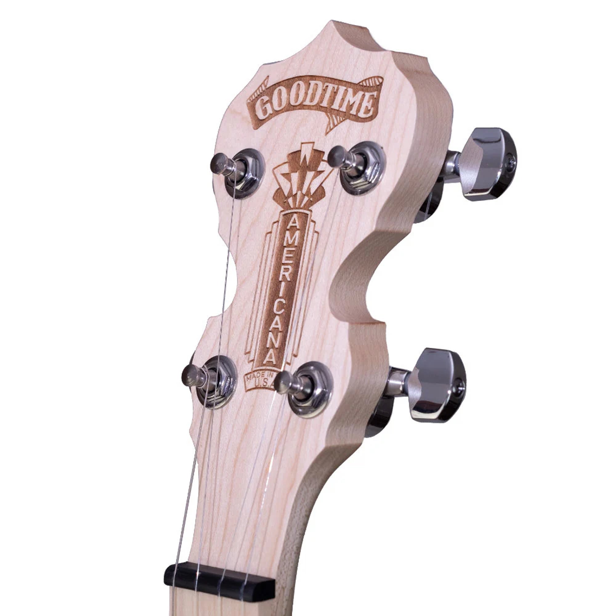 Deering Goodtime Americana 5-String Banjo