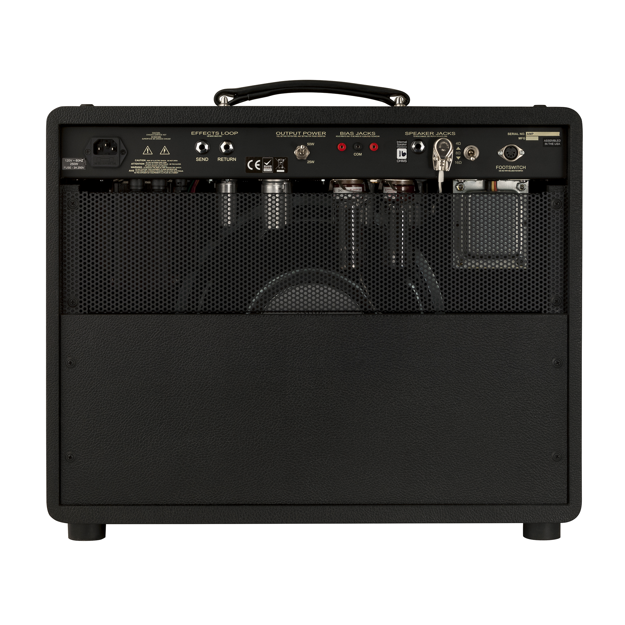 PRS Archon 50 50W 1x12 Tube Combo