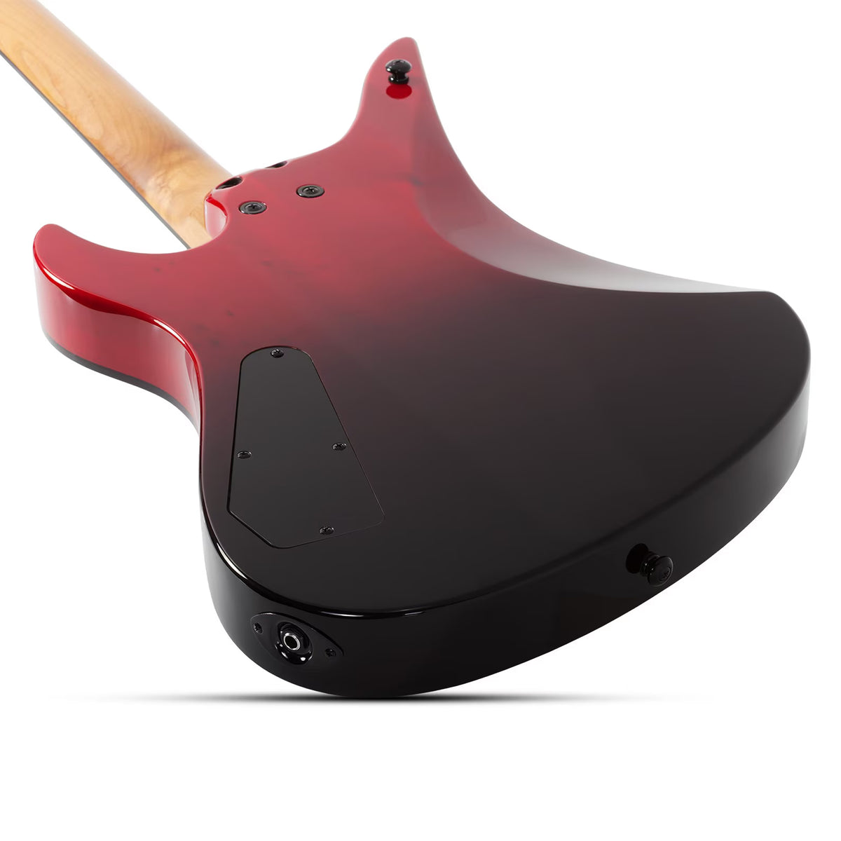 Schecter Avenger Standard - Blood Burst