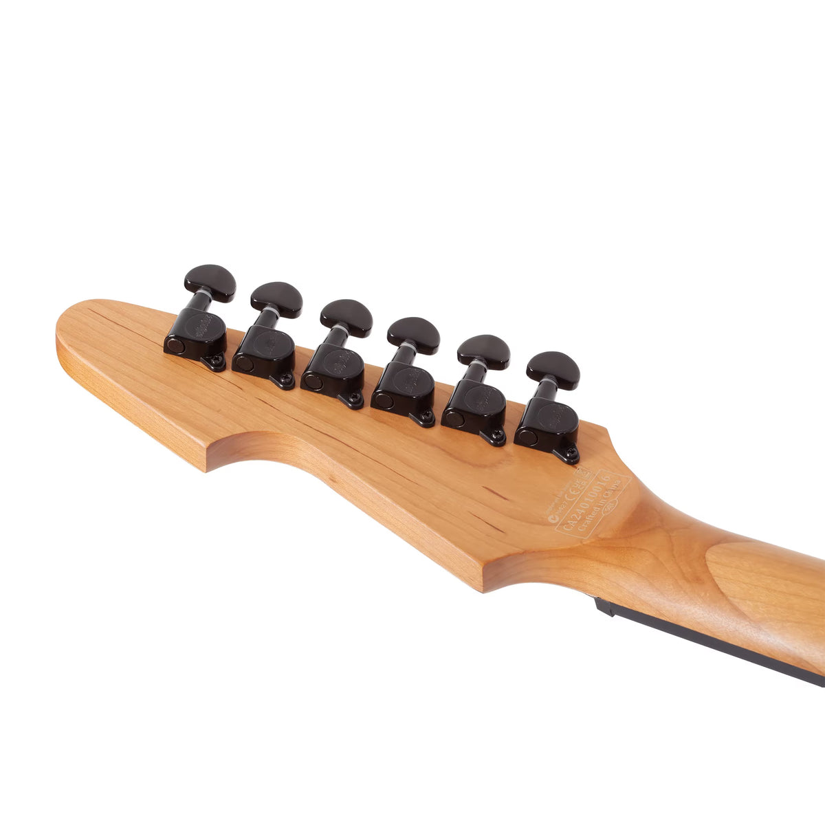 Schecter Avenger Standard - Blood Burst