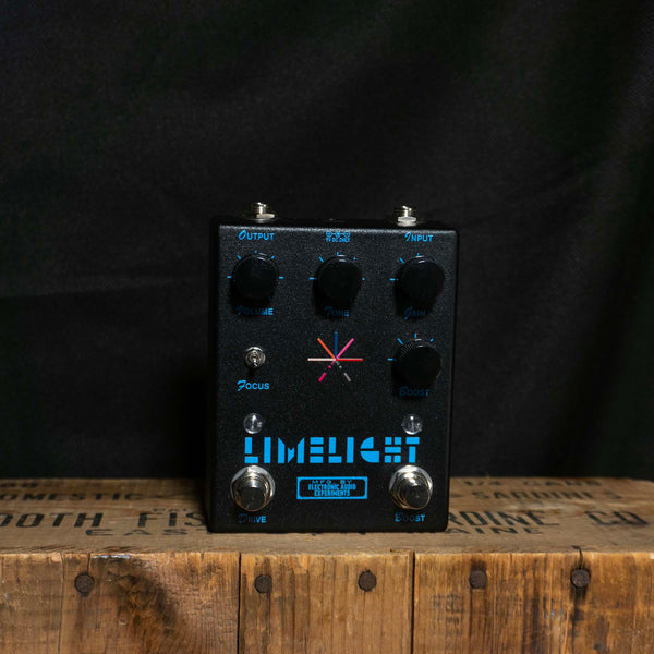 Limelight V2 Touche Amore Spicer's Music