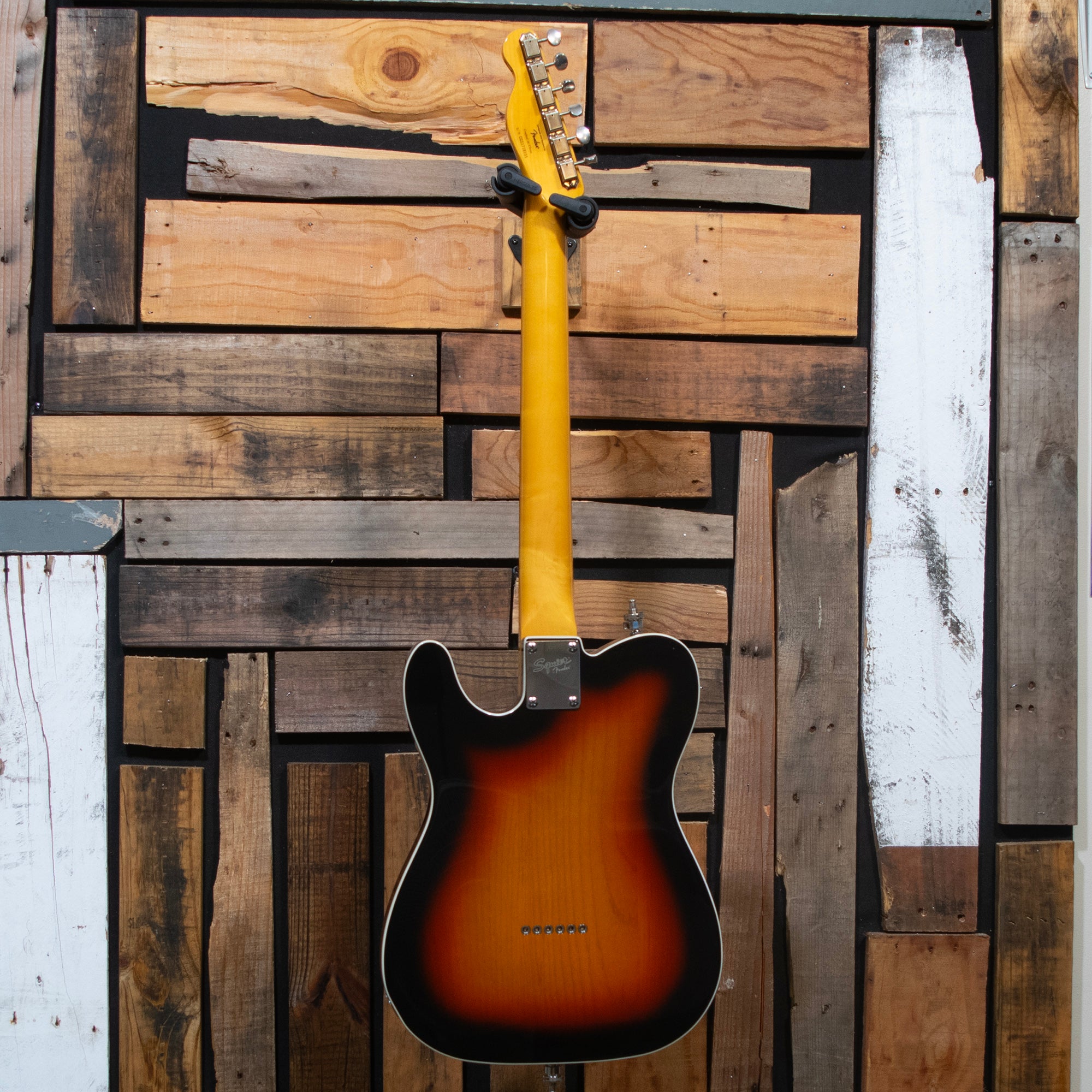 Squier Classic Vibe Custom Telecaster - 3-Color Sunburst