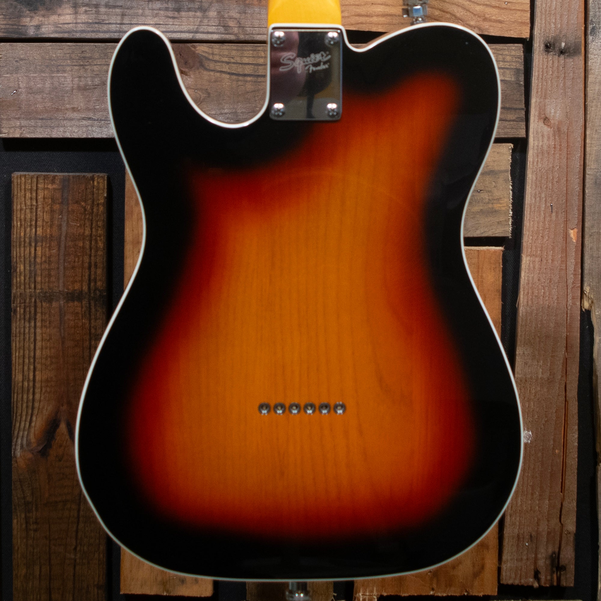 Squier Classic Vibe Custom Telecaster - 3-Color Sunburst