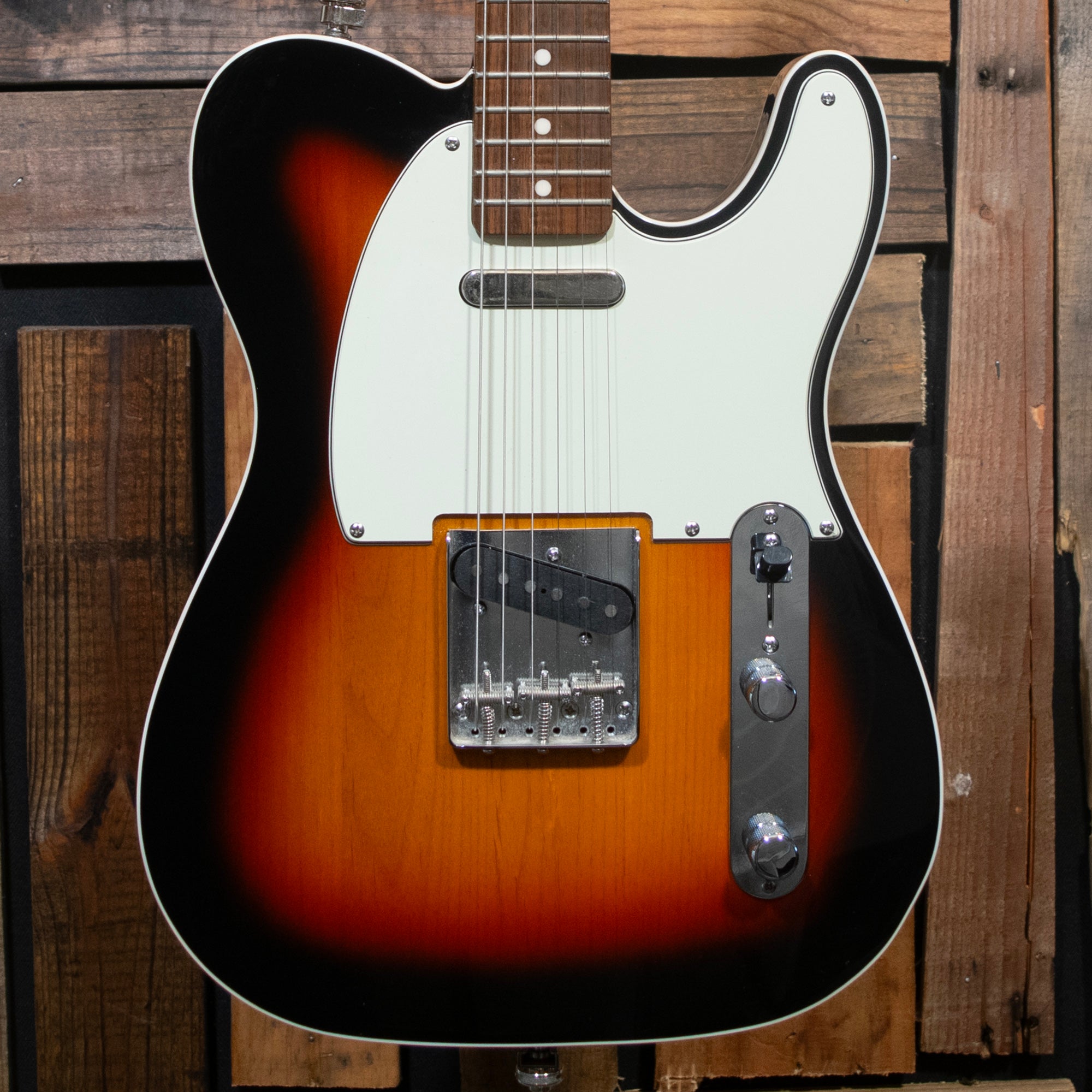 Squier Classic Vibe Custom Telecaster - 3-Color Sunburst