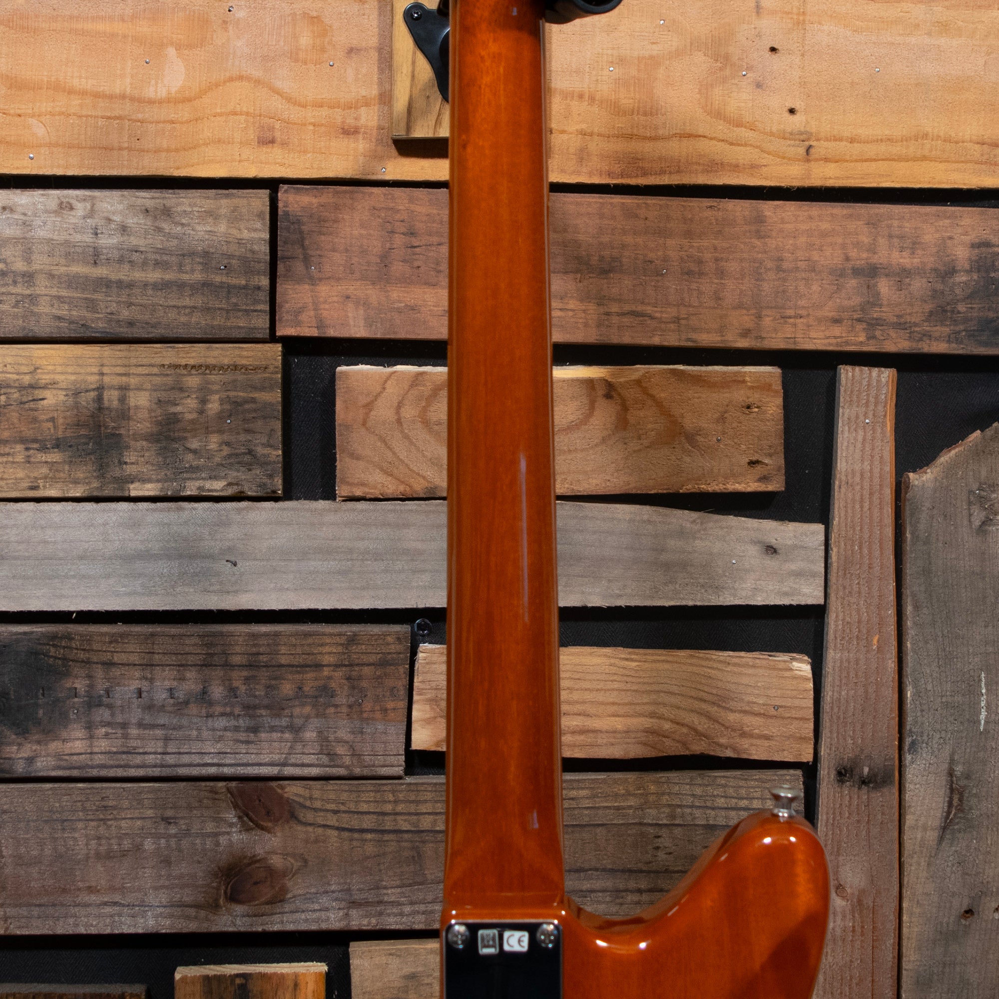 Fender Made In Japan Mahogany Offset Telecaster - Natural