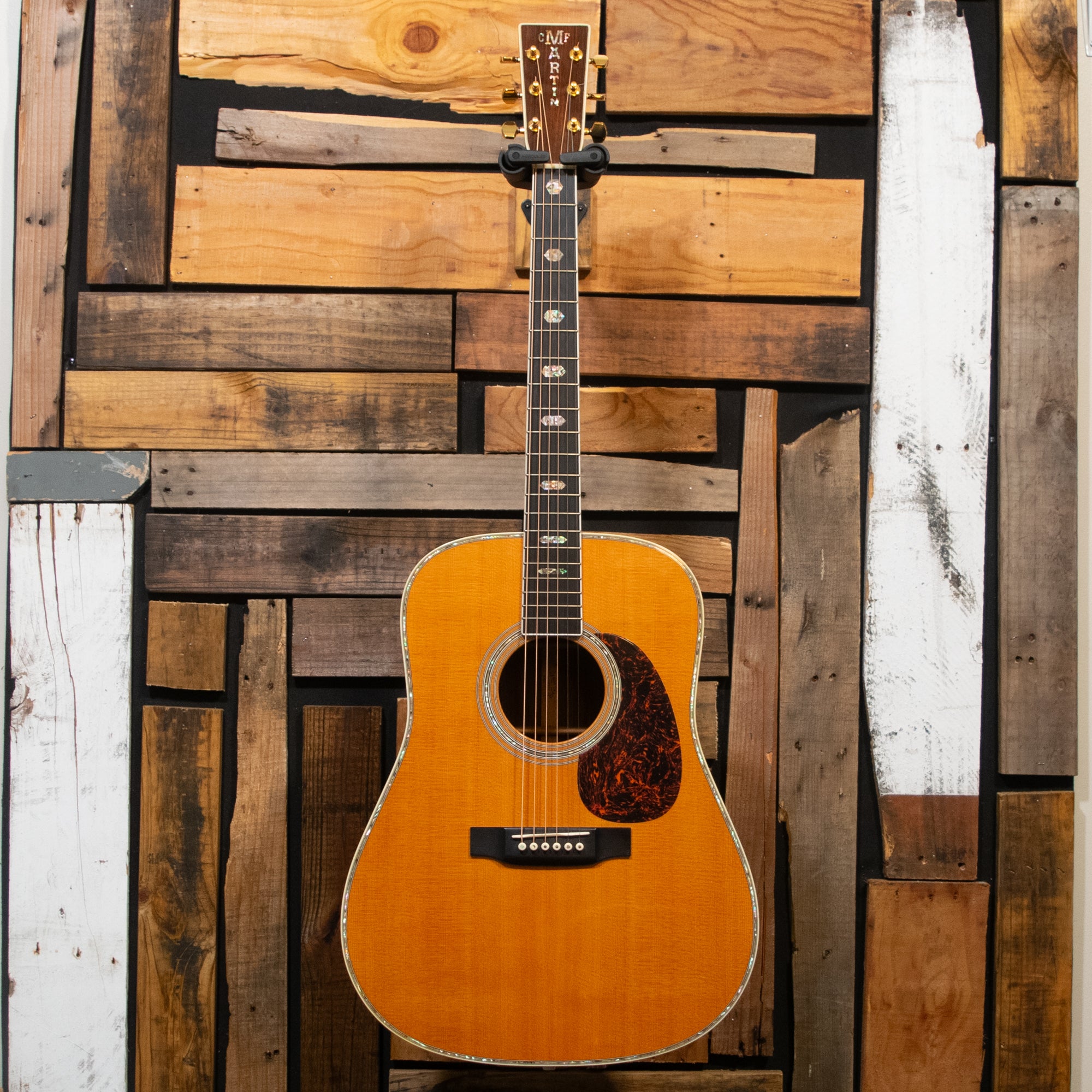 Martin D-41, 2007