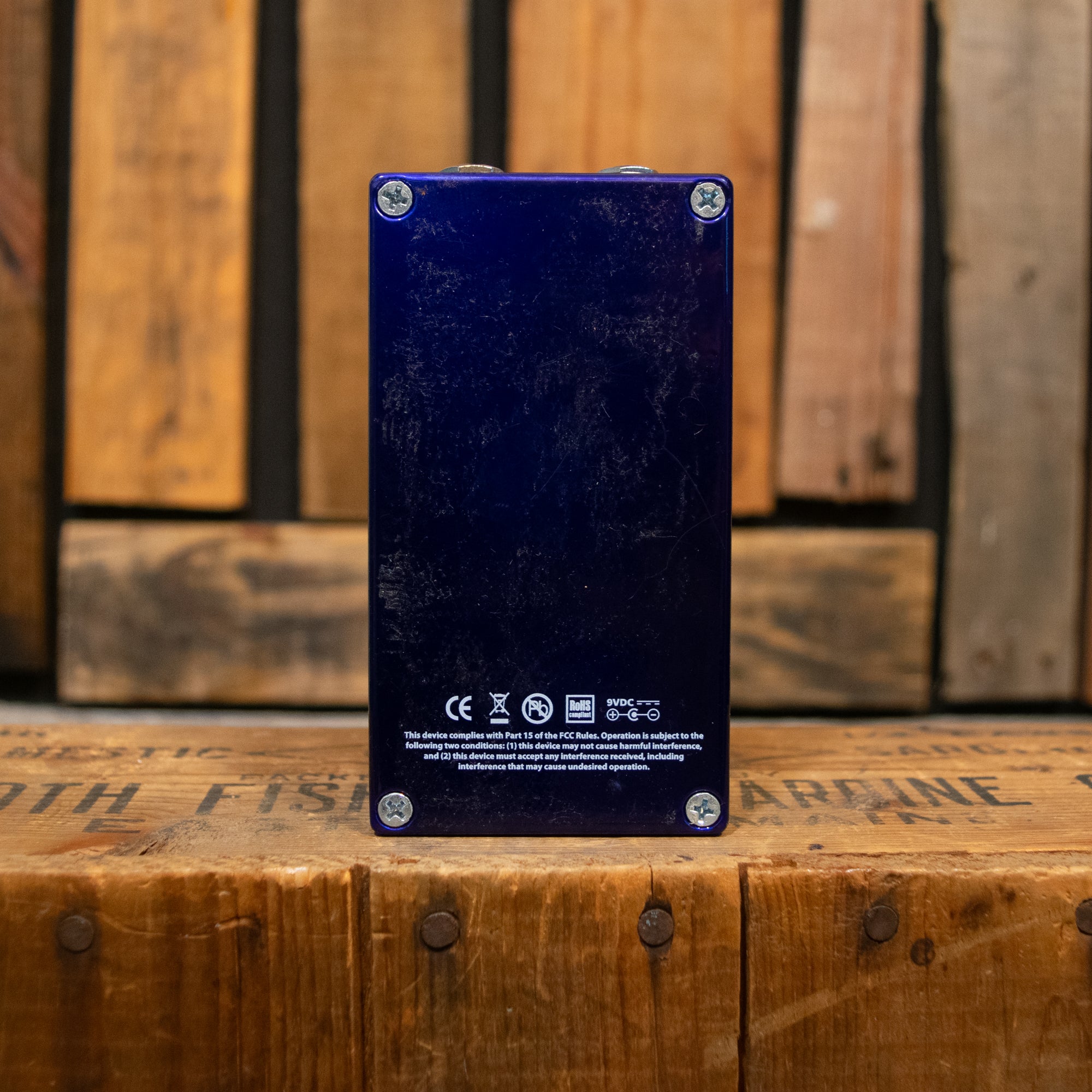 Wampler Pantheon Overdrive