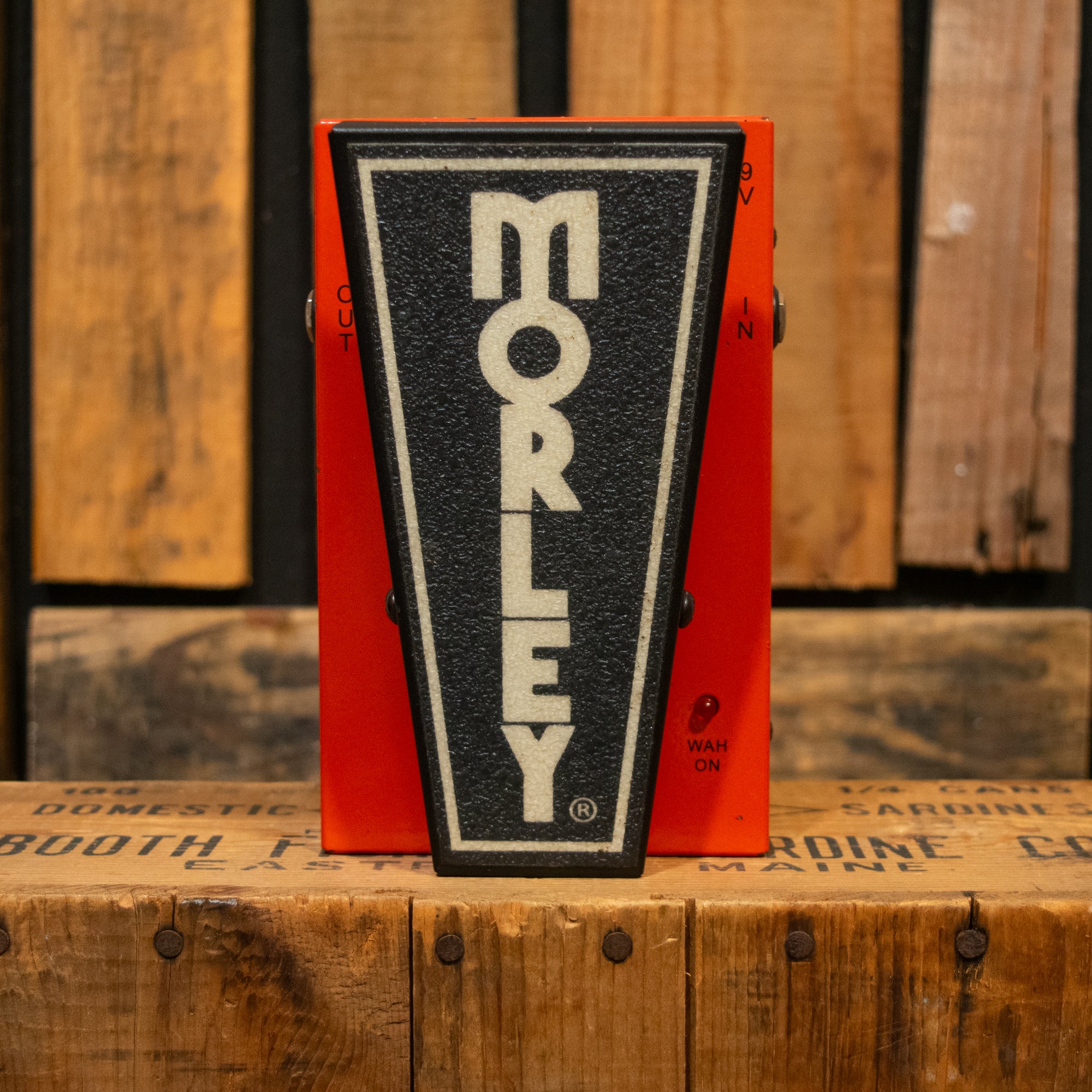 Morley 20/20 Lead Wah