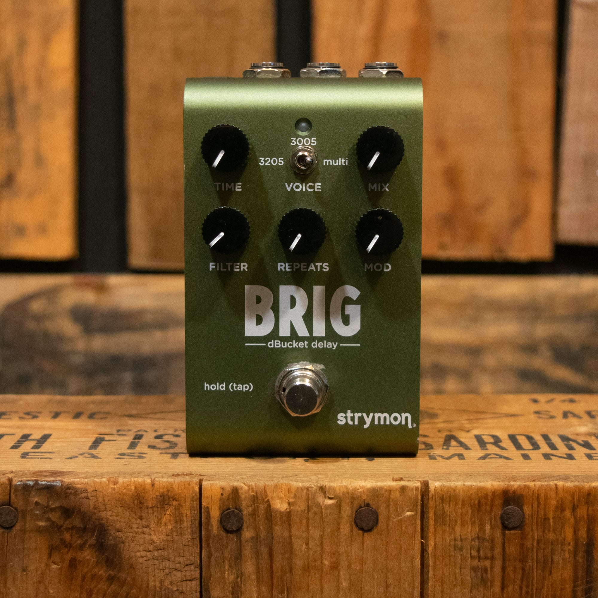 Strymon Brig Delay