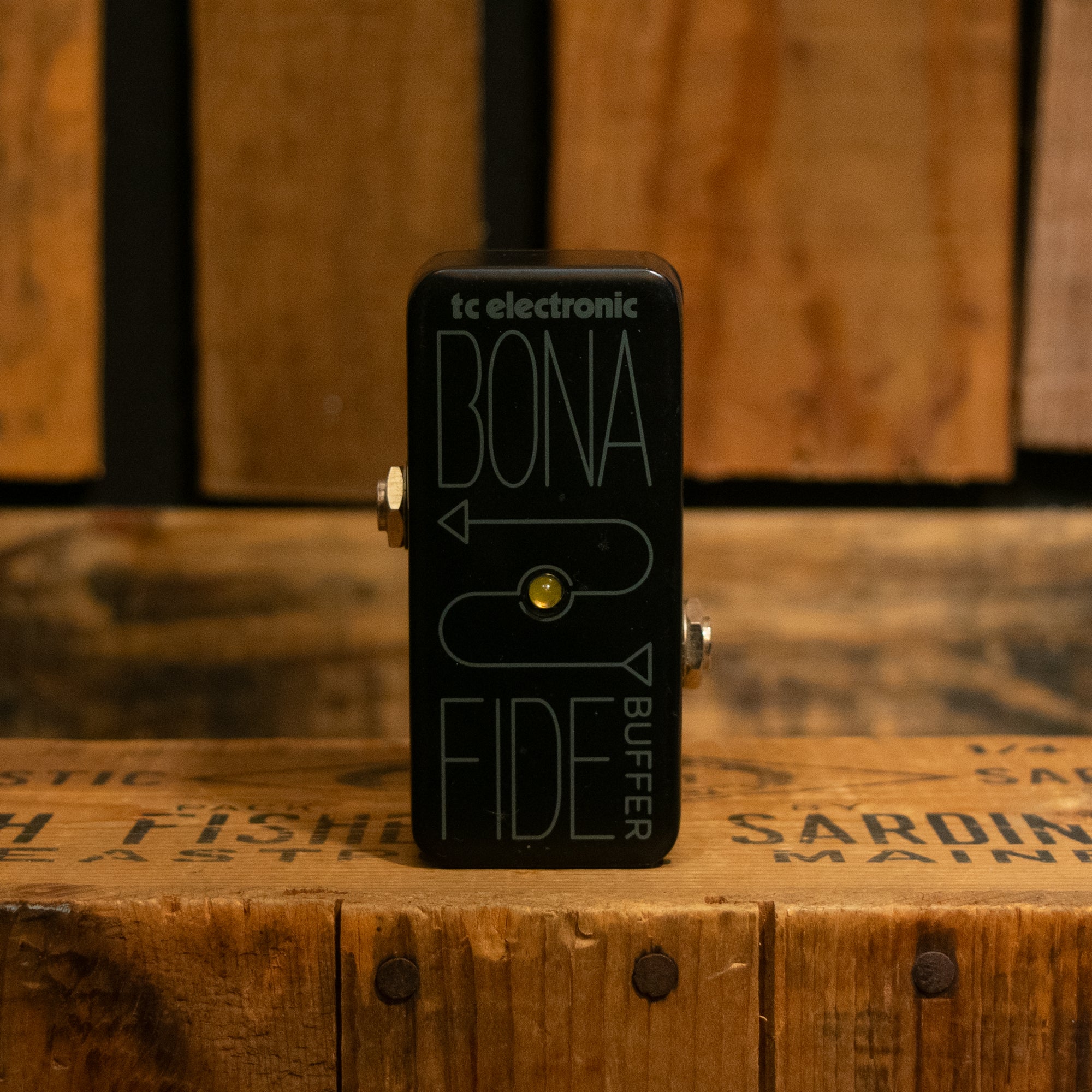 TC Electronic BonaFide Buffer