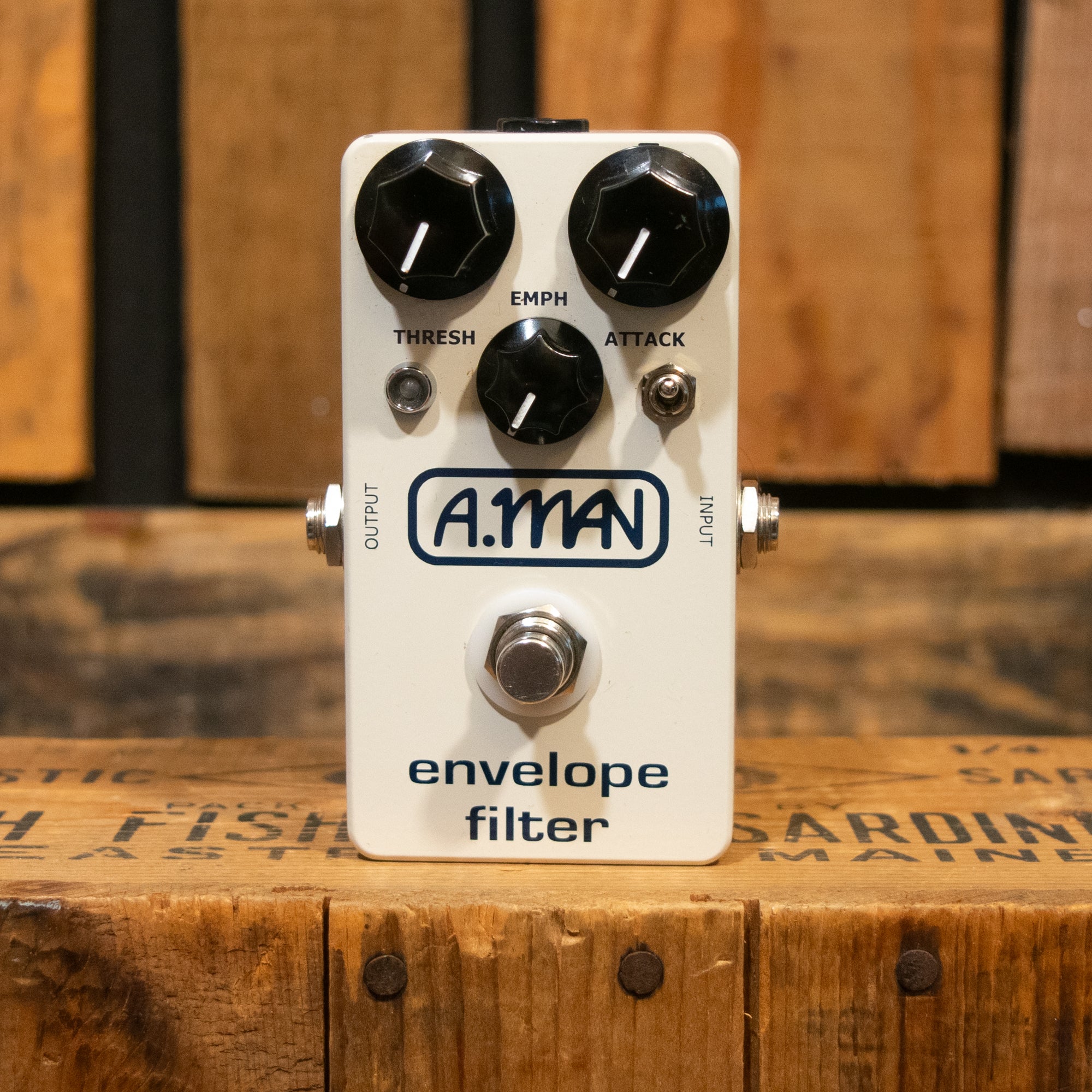 Analogman Envelope Filter