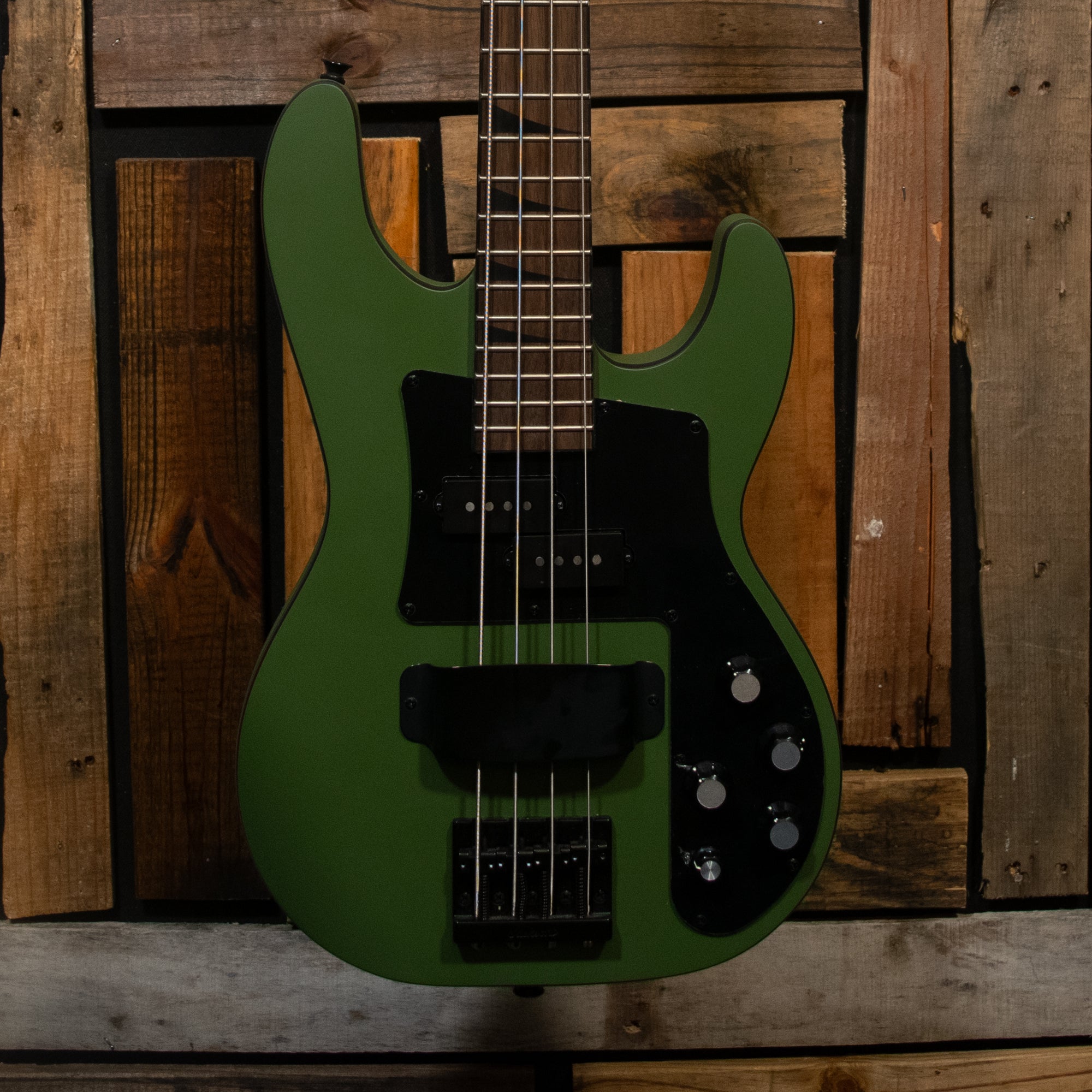 Jackson X Series Concert CBXNT DX IV - Matte Army Drab