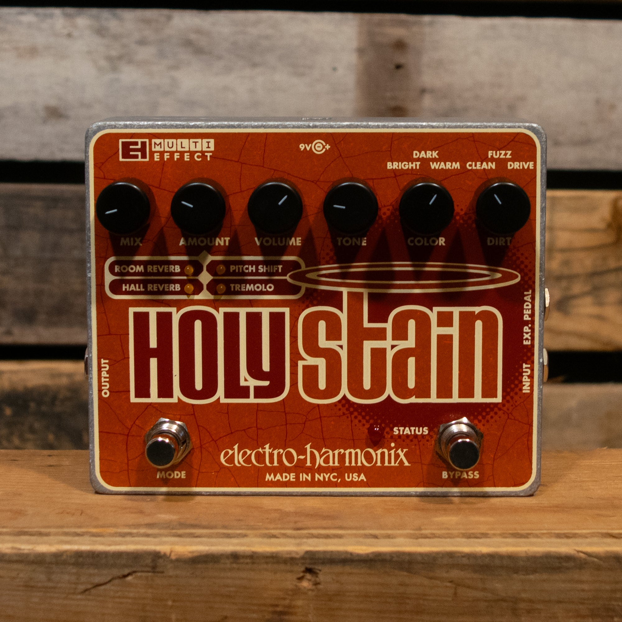 Electro-Harmonix Holy Stain