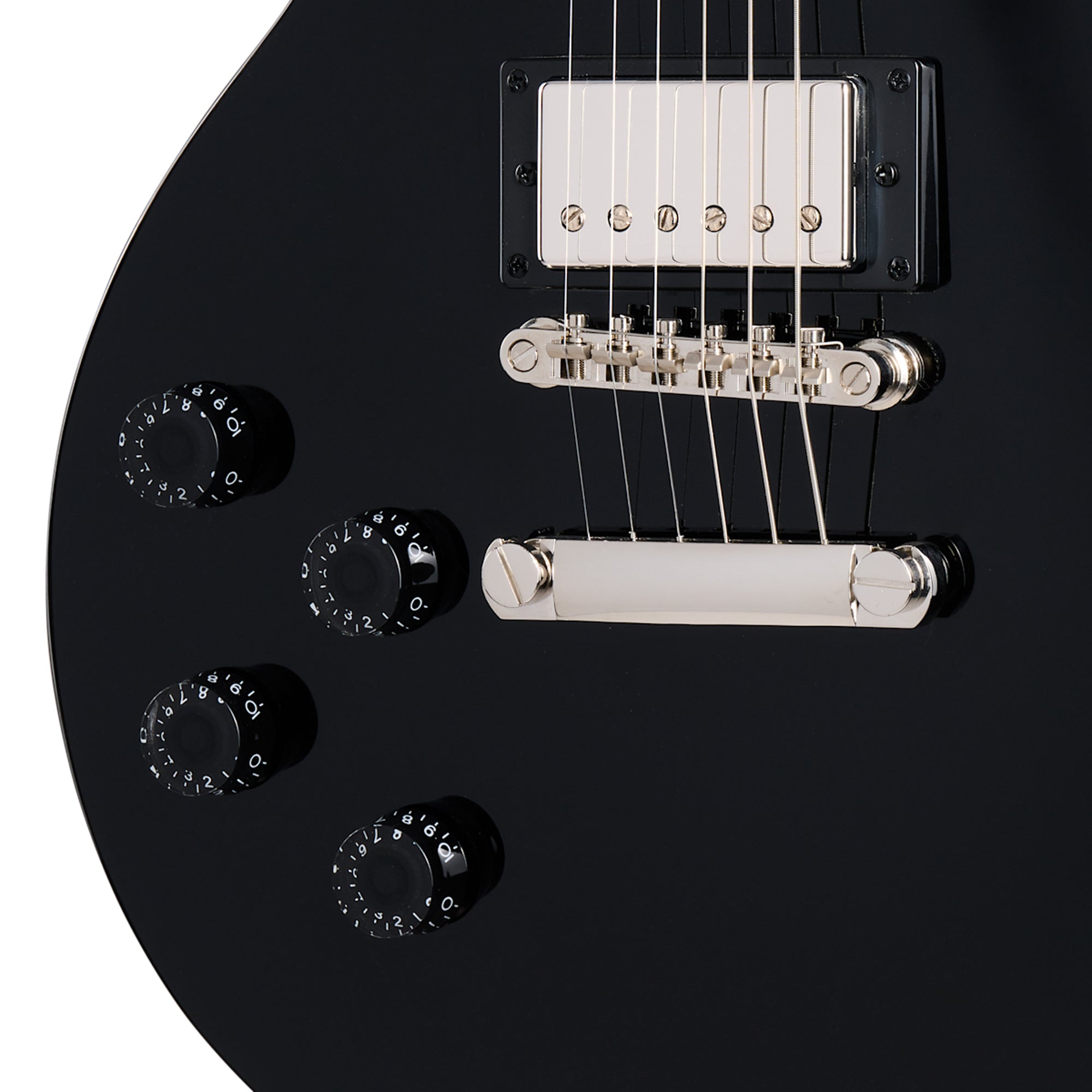 Epiphone Les Paul Tribute E1 - Ebony
