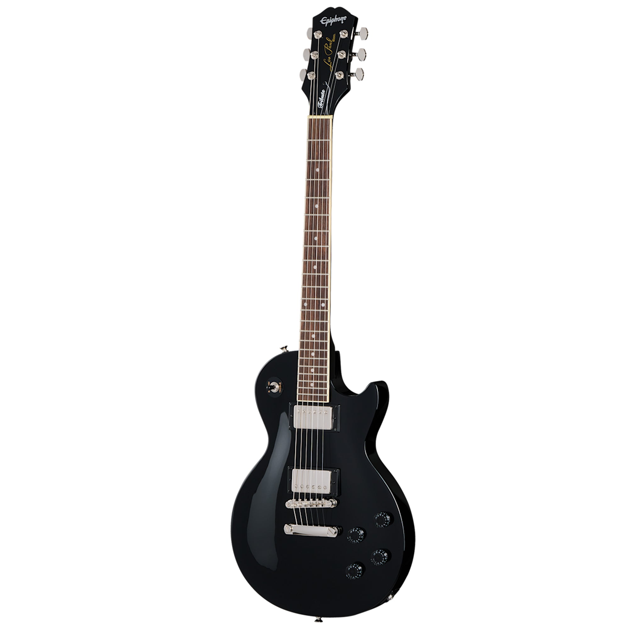 Epiphone Les Paul Tribute E1 - Ebony