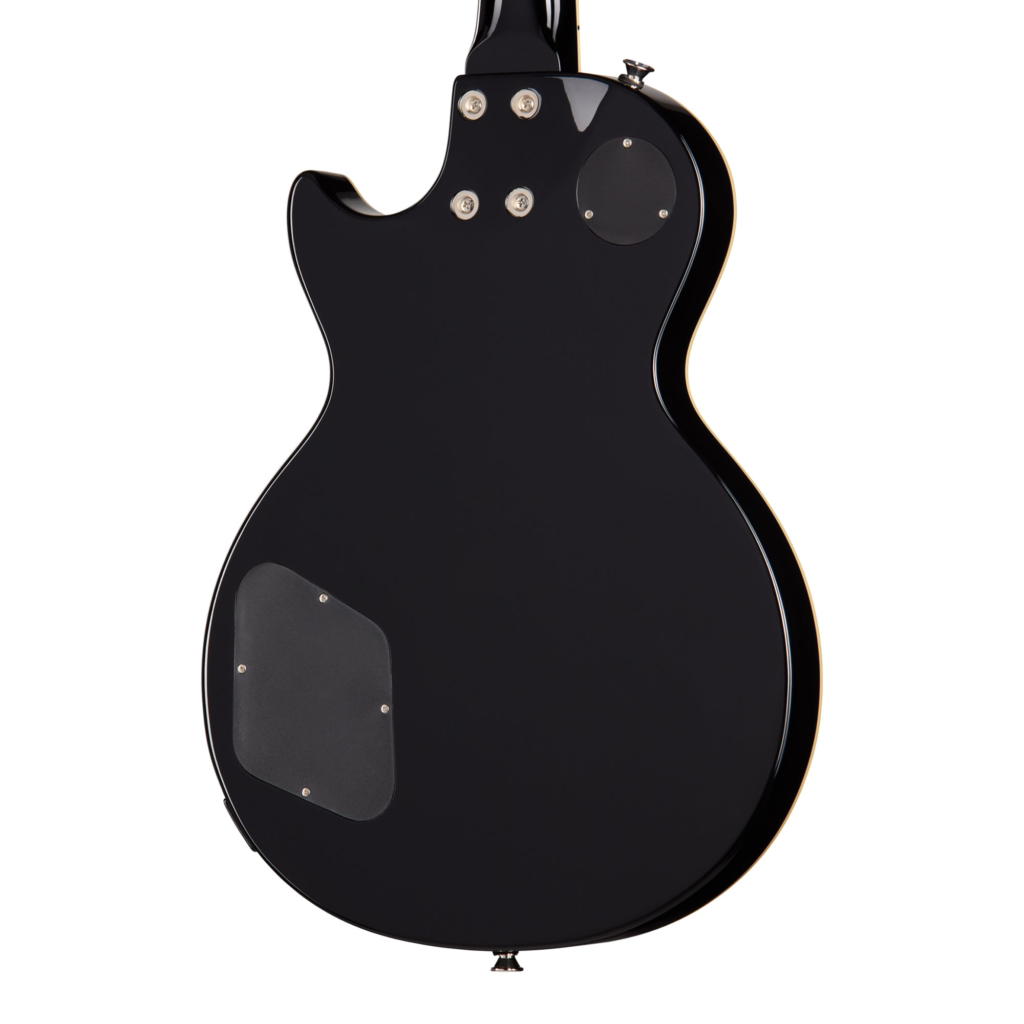 Epiphone Les Paul Tribute Plus - Transparent Ebony