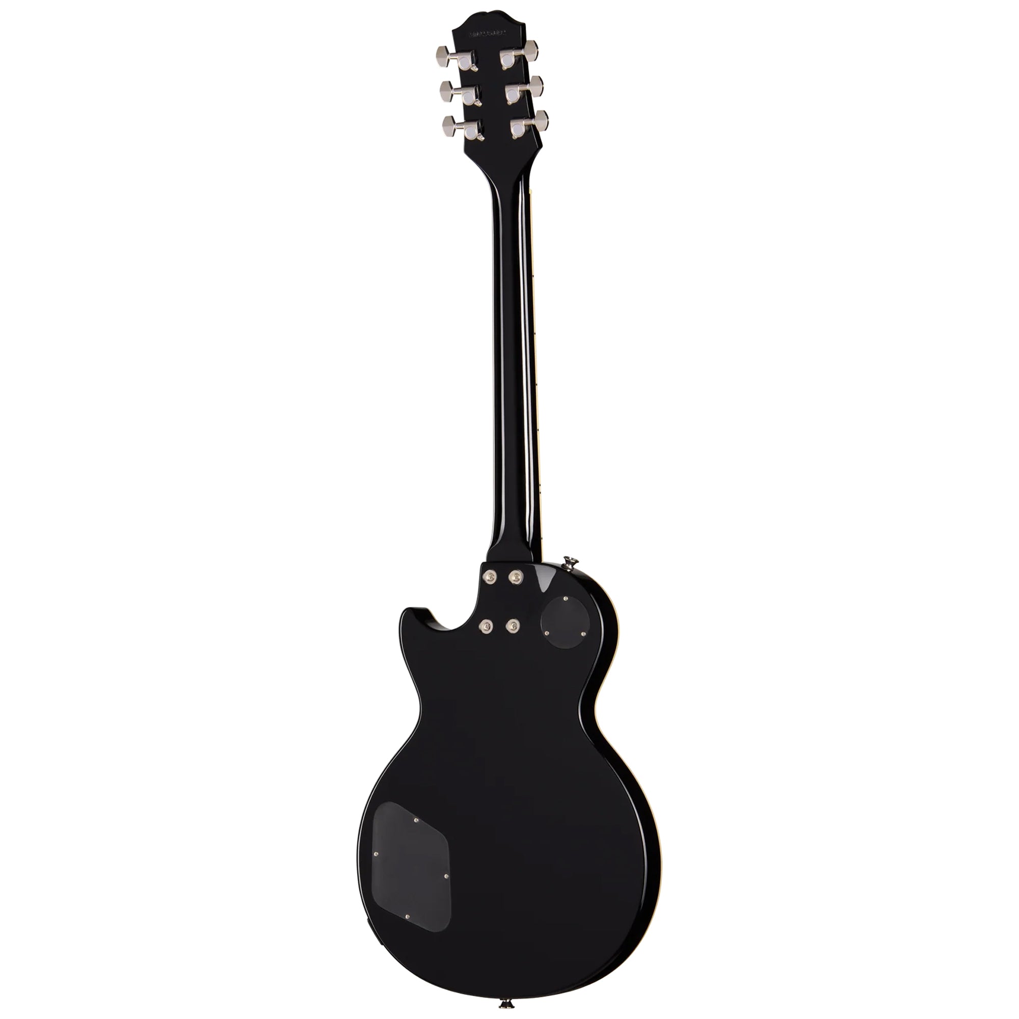 Epiphone Les Paul Tribute Plus - Transparent Ebony