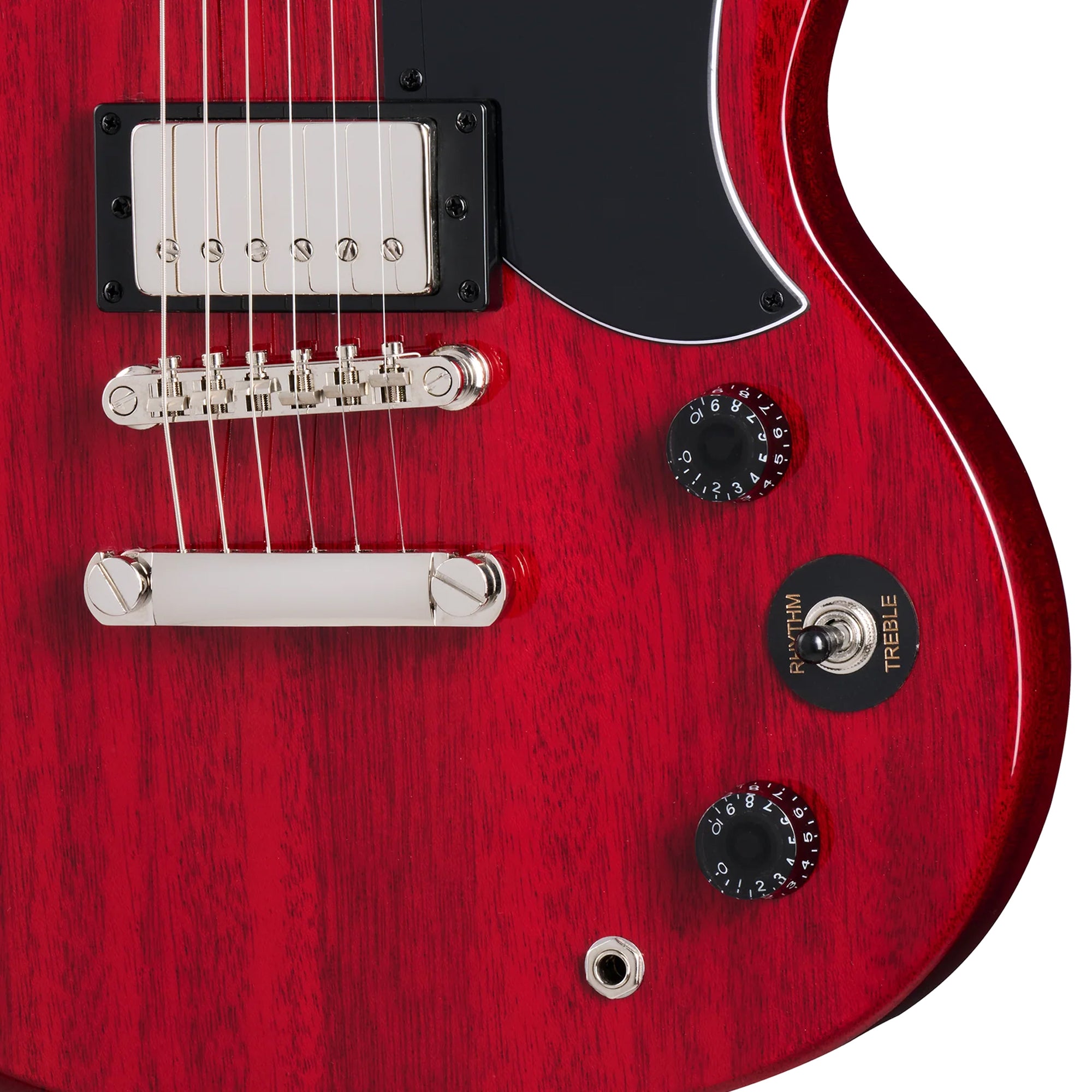 Epiphone SG Tribute E1 - Cherry